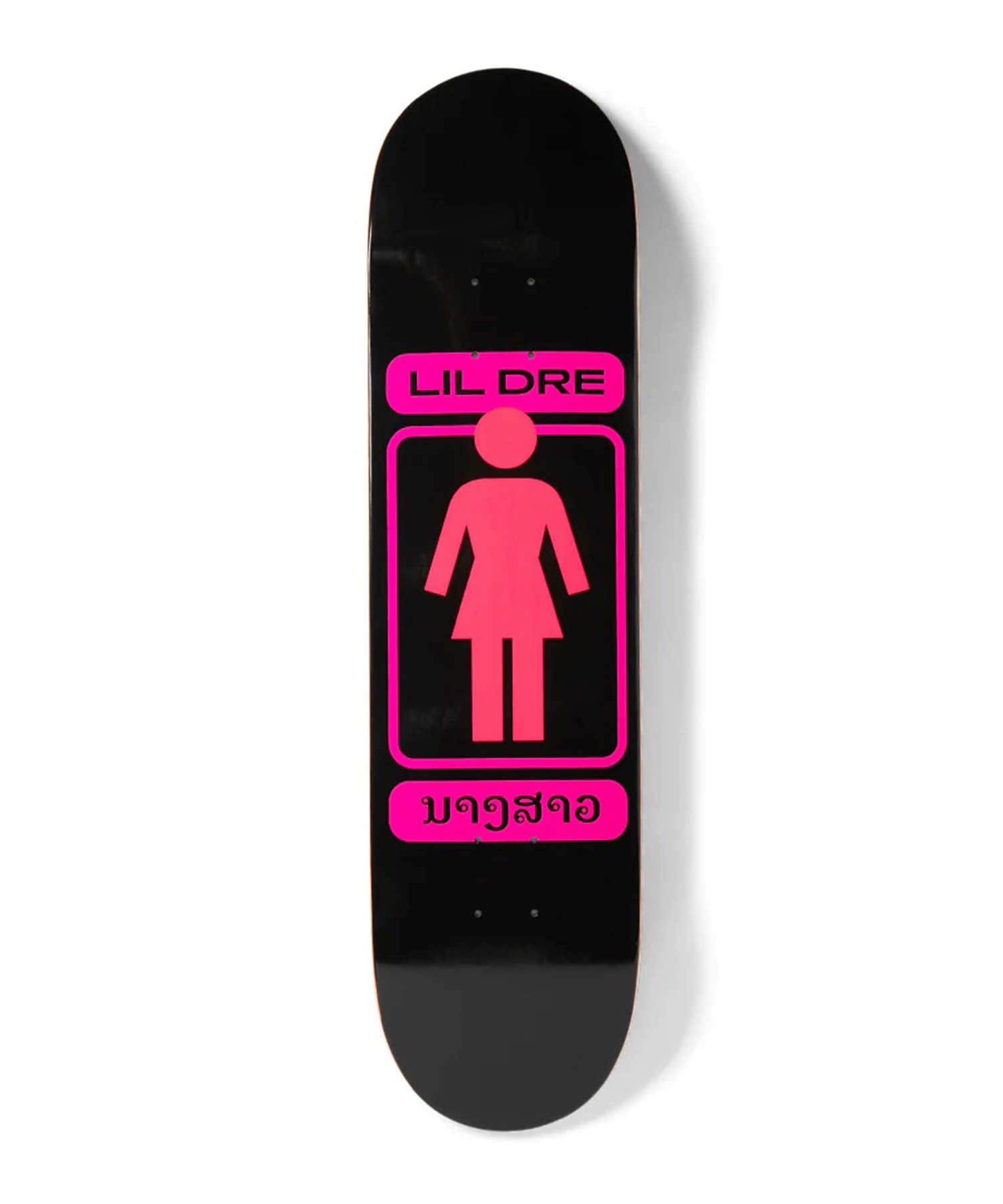 GIRL ガール スケートボード デッキ 8.0inch 93TIL LIL DRE スケート
