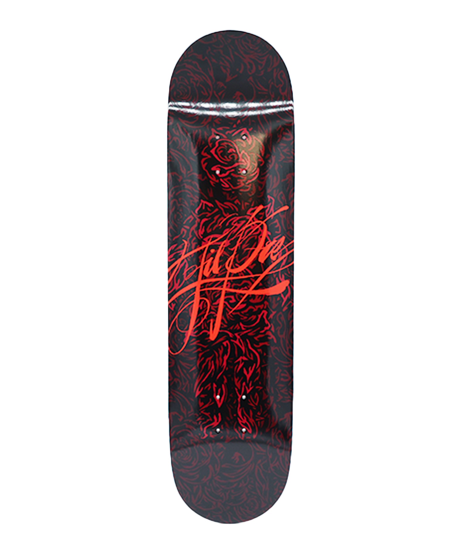 GIRL SKATEBOARDS Lil Dre 8.0 デッキ デッキテープ付 GIRL ガール LIL DRE ROSES スケートボード デッキ スケボー 初心者