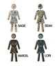 GIRL ガール MODERNICA モダニカ スケートボード コラボ 家具 ドール OG DOLL(LORI-FREE)