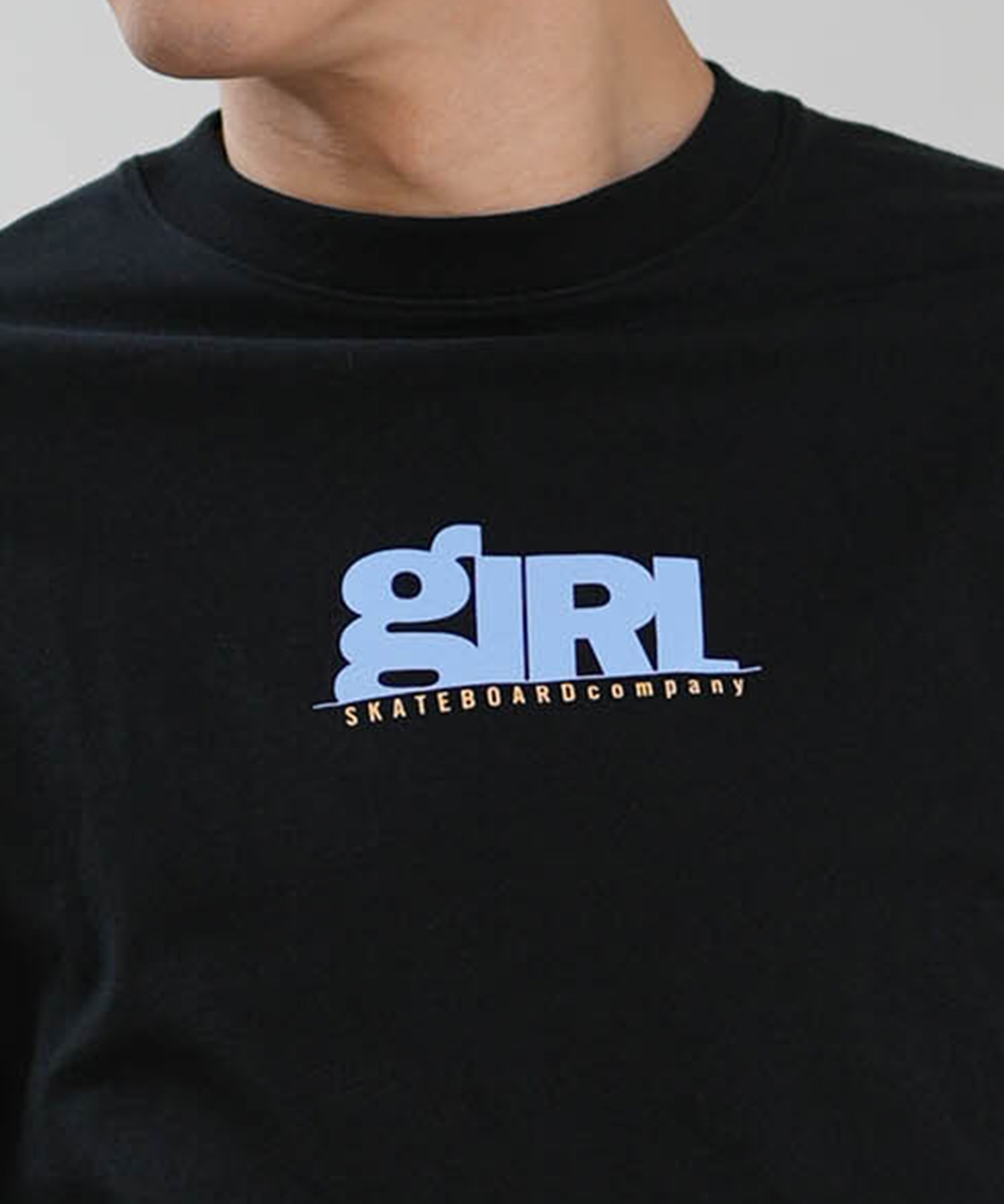 MA*RS　Sugar Gloss 黒半袖Tシャツ URBAN RESEARCH ROSSO MEN シャツ 「WEB限定」「XLサイズあり