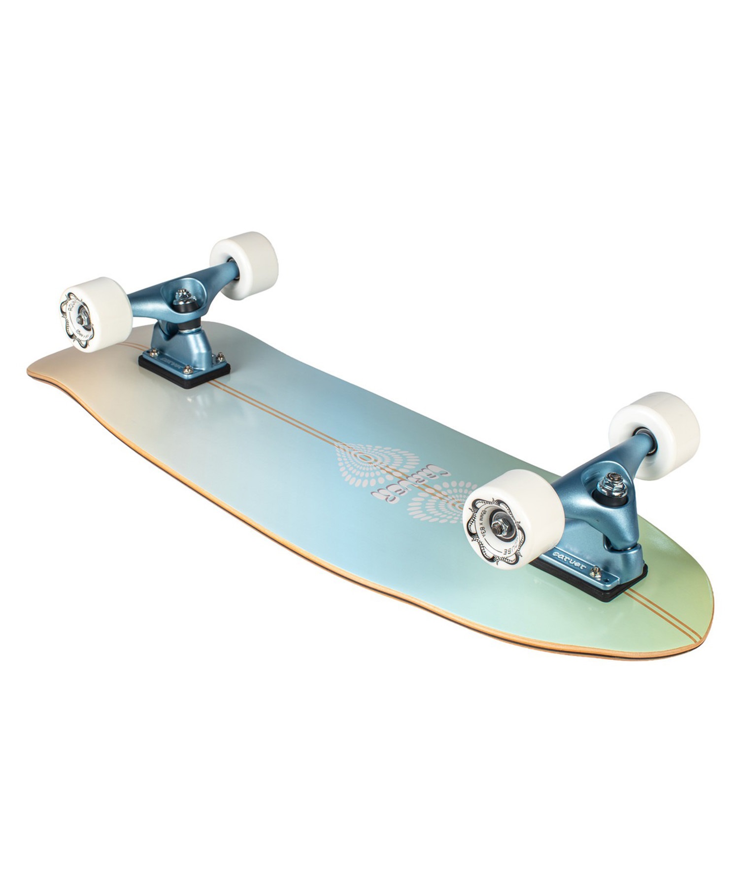 CARVER カーヴァー サーフ スケートボード 31.25inch COSMIC CX(BLUE-31inch)