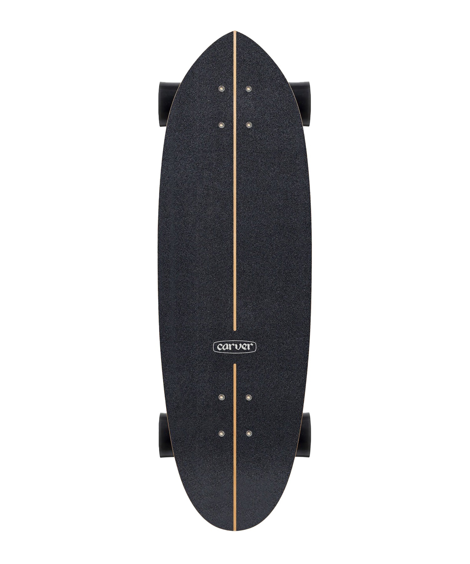 CARVER カーヴァー サーフ スケートボード 32.5inch BLACK LABEL CX