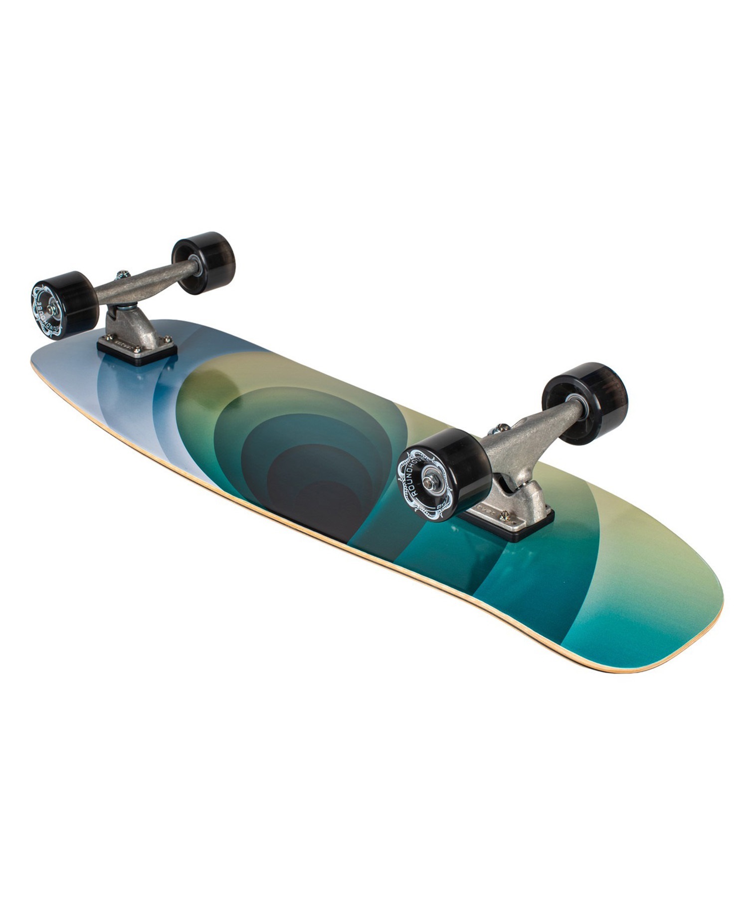 Carver スケートボード CARVER カーヴァー サーフ スケートボード 32.5inch BLACK LABEL CX