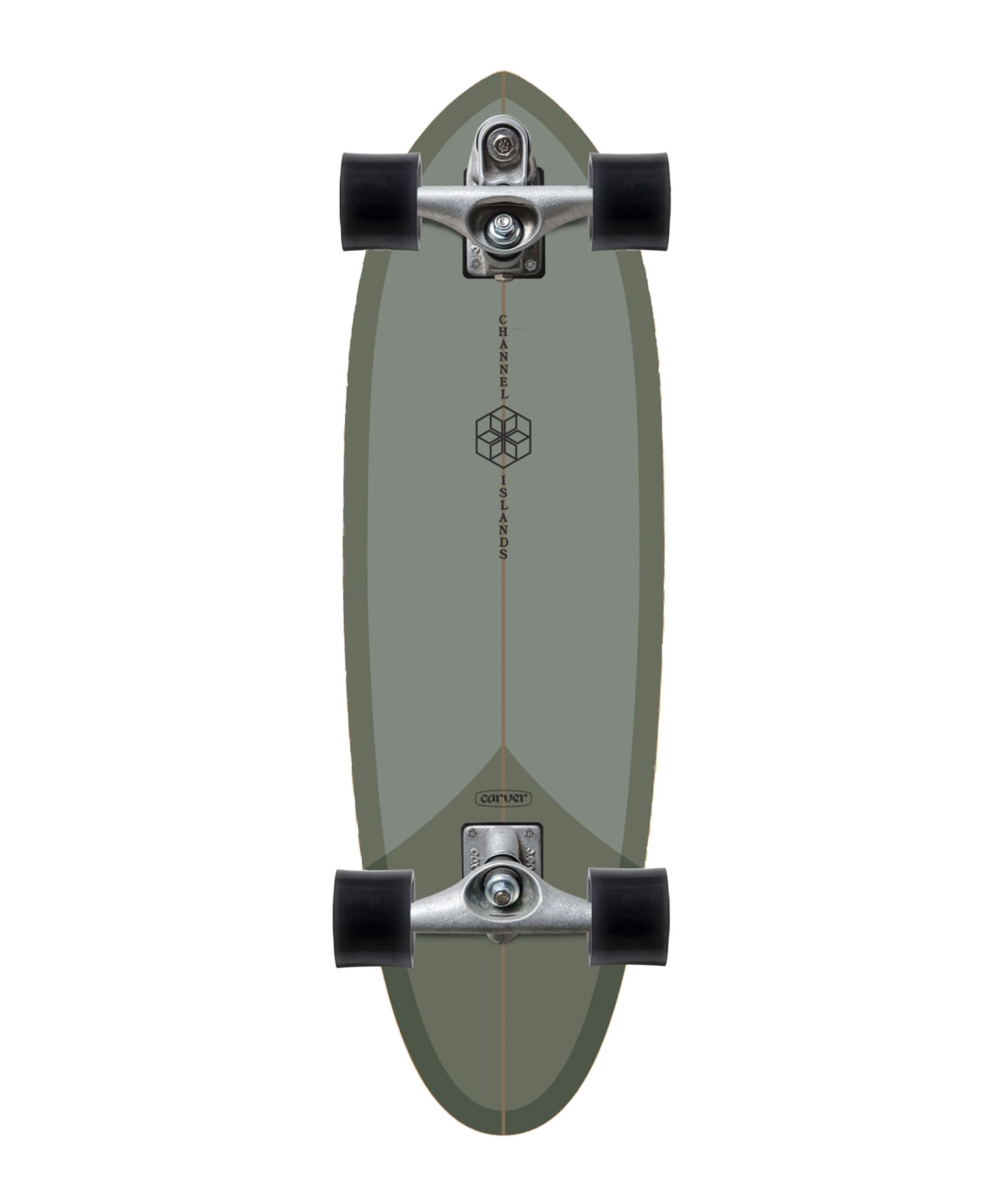 CARVER カーヴァー サーフ スケートボード 32.5inch CI MID CX