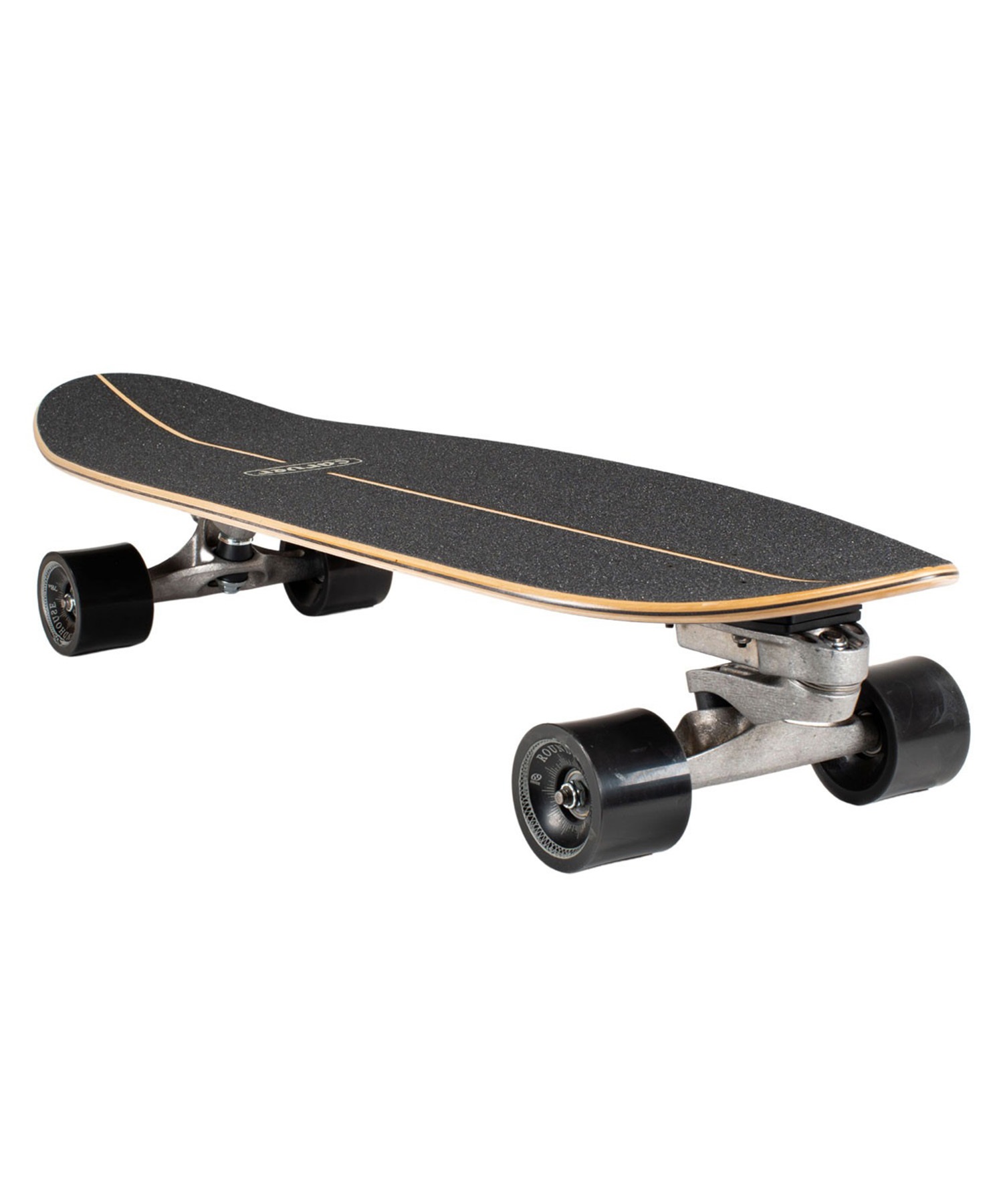 スケボー　　サーフスケートcarver CARVER カーバー ロング スケートボード LANDスケート33.0inch CX JP