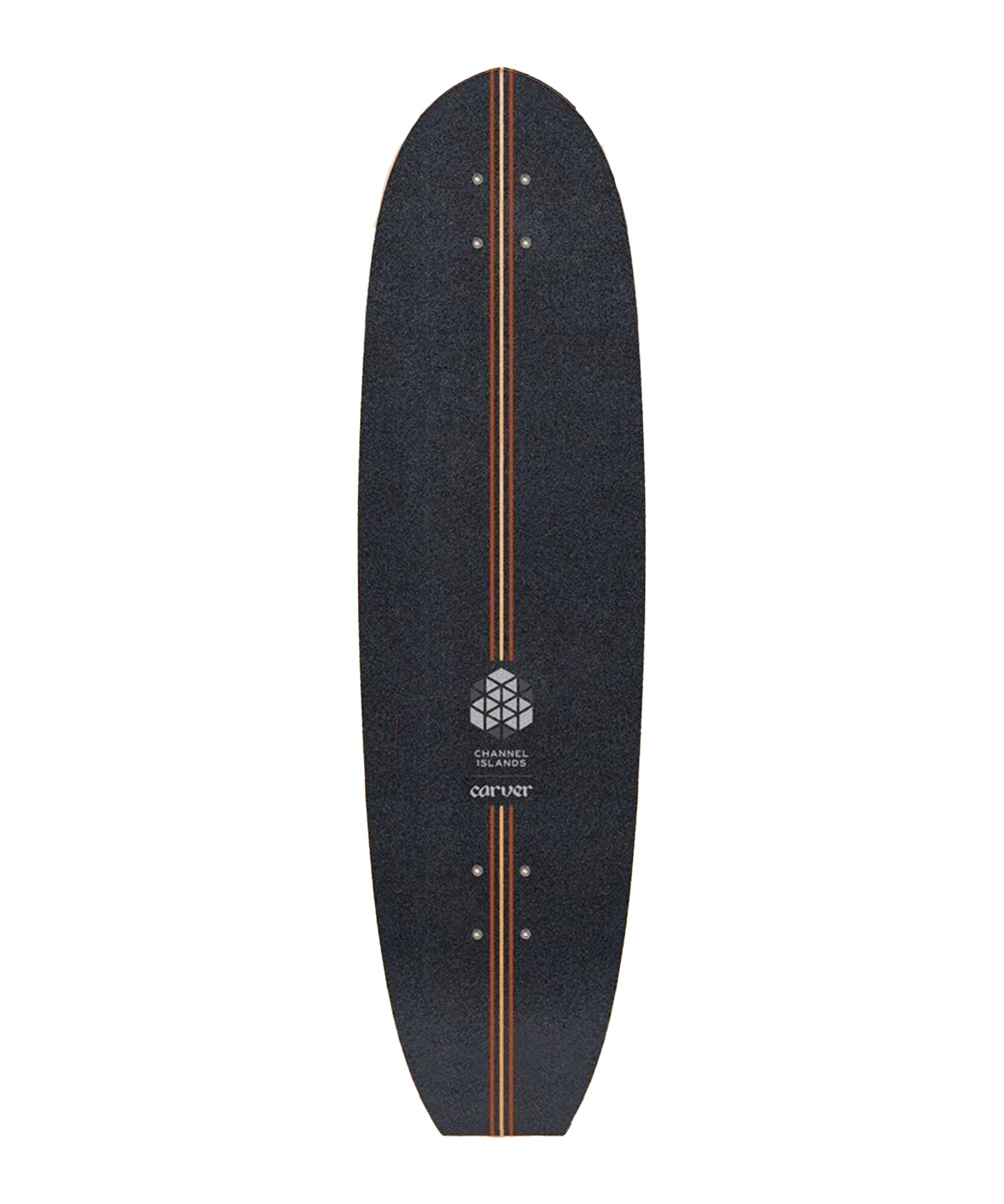CARVER カーヴァー サーフ スケートボード 37inch CI NOSE CX スケート