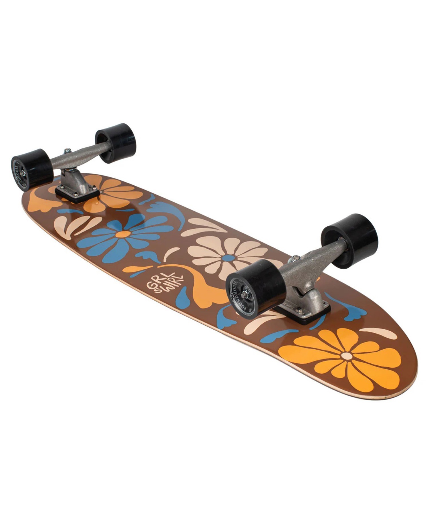 CARVER カーヴァー サーフ スケートボード 38inch LONGSWIRL CX