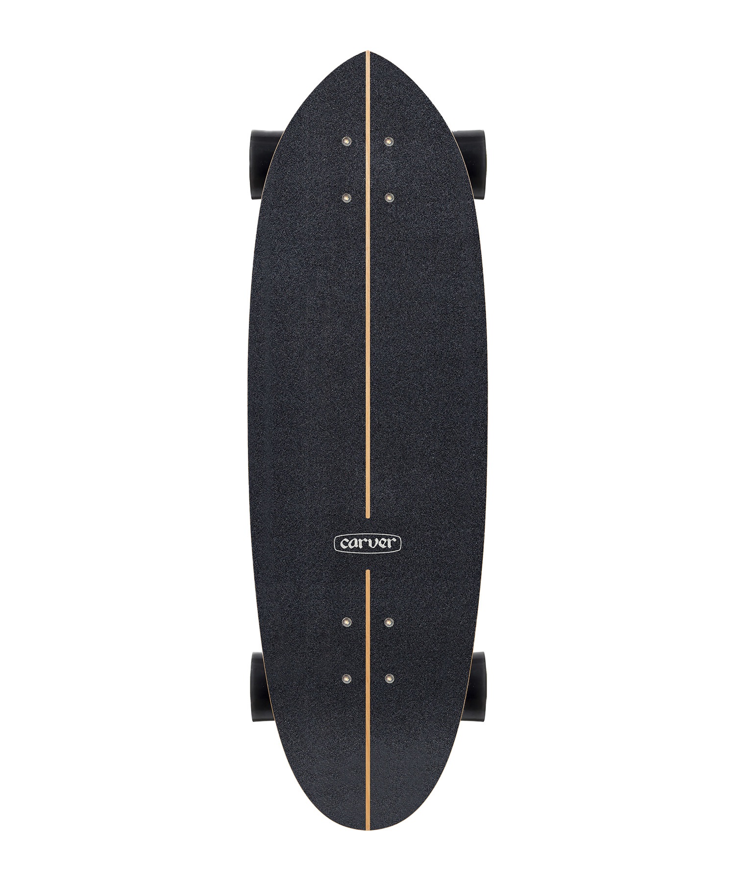 CARVER カーヴァー ELECTRIC ACID サーフ ロング スケートボード 32.5