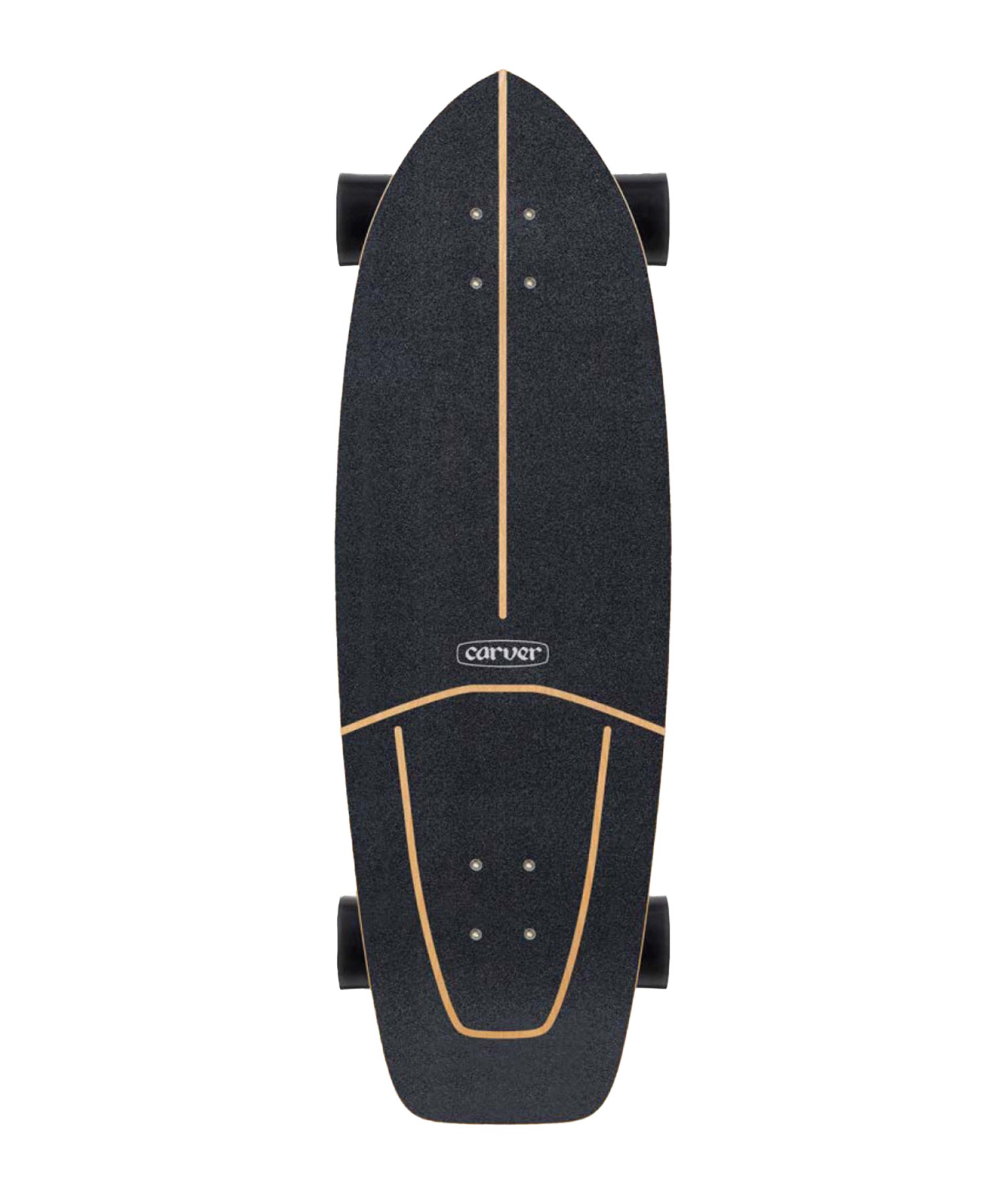 CARVER カーヴァー KAI LENNY POWERLINE サーフ ロング スケートボード
