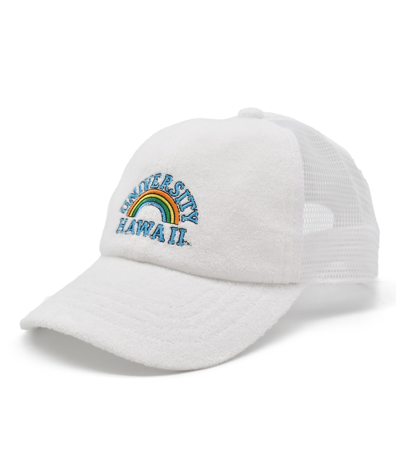 CASTANO カスターノ キャップ メッシュ カレッジ UNIVERSITY OF HAWAII