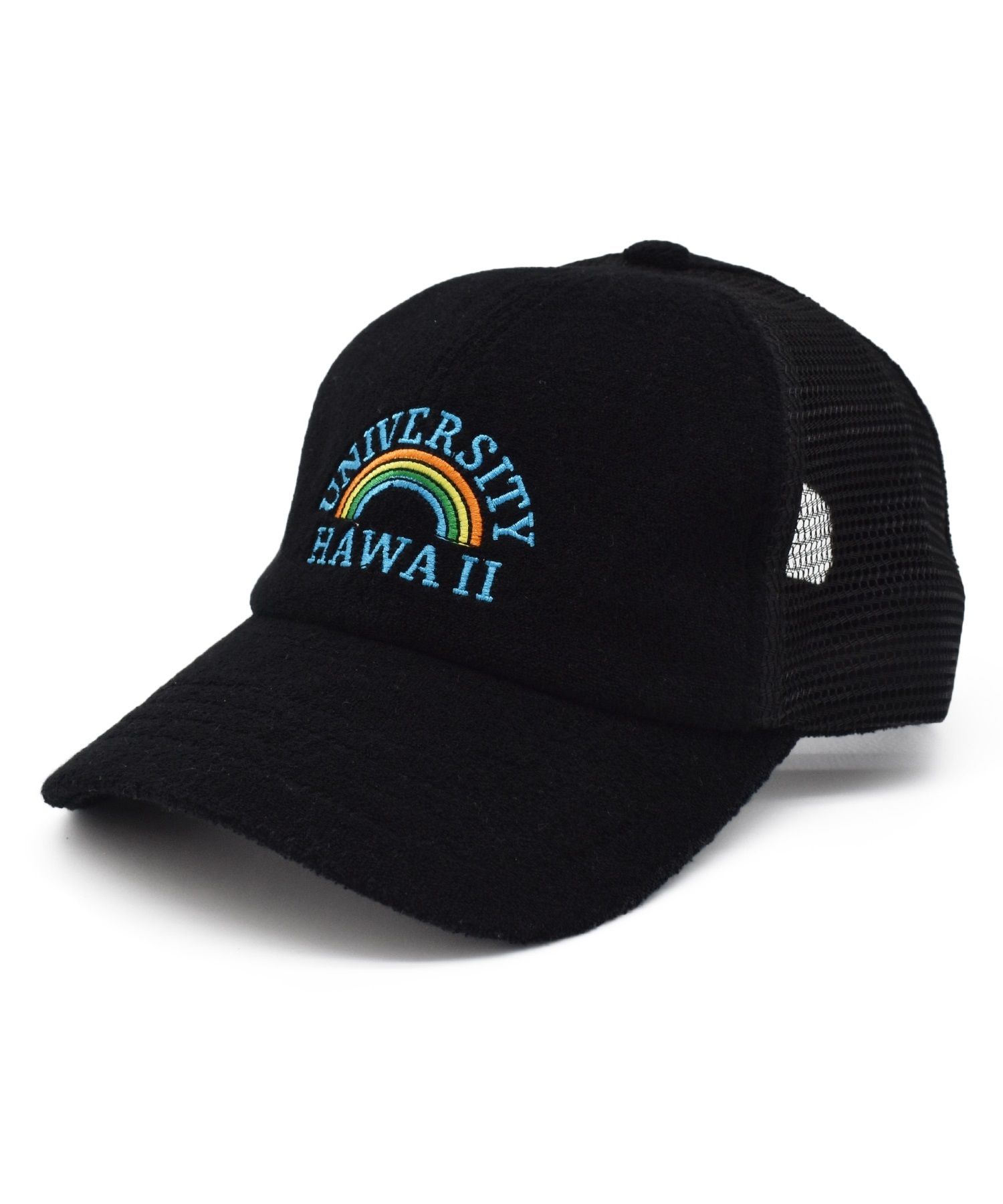 CASTANO カスターノ キャップ メッシュ カレッジ UNIVERSITY OF HAWAII