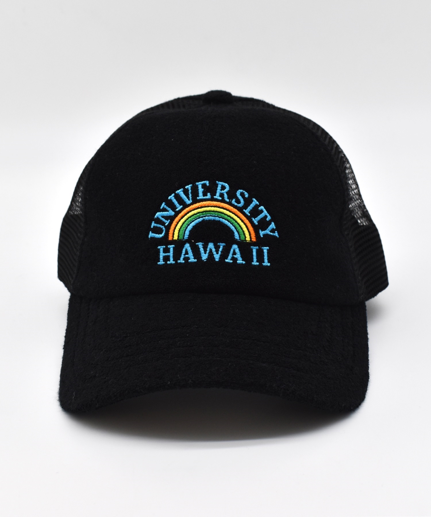 CASTANO カスターノ キャップ メッシュ カレッジ UNIVERSITY OF HAWAII