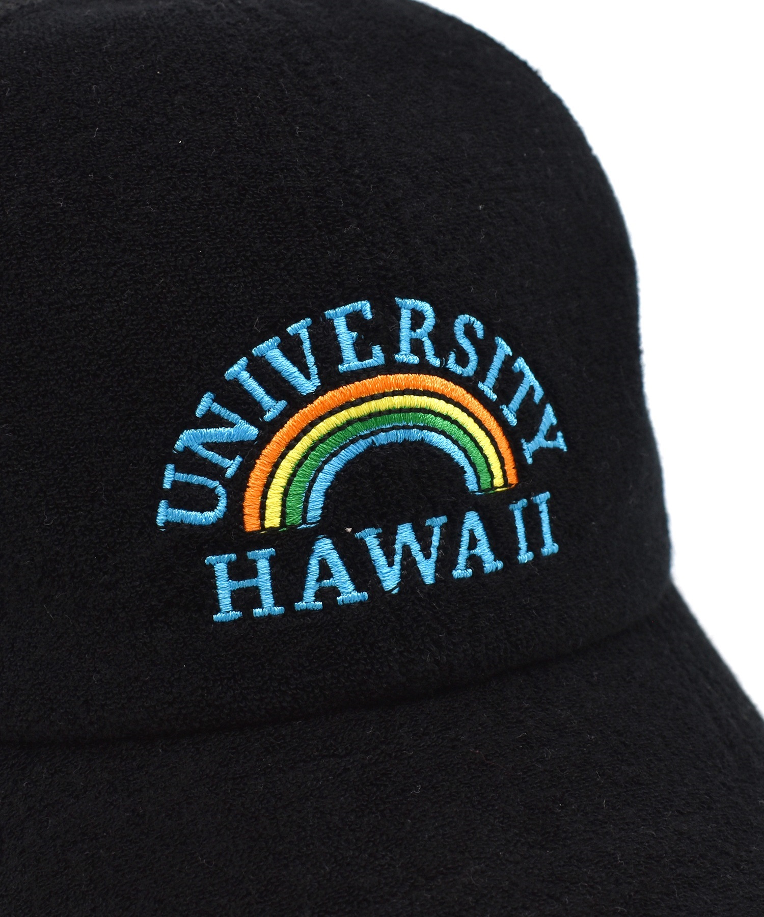 CASTANO カスターノ キャップ メッシュ カレッジ UNIVERSITY OF HAWAII