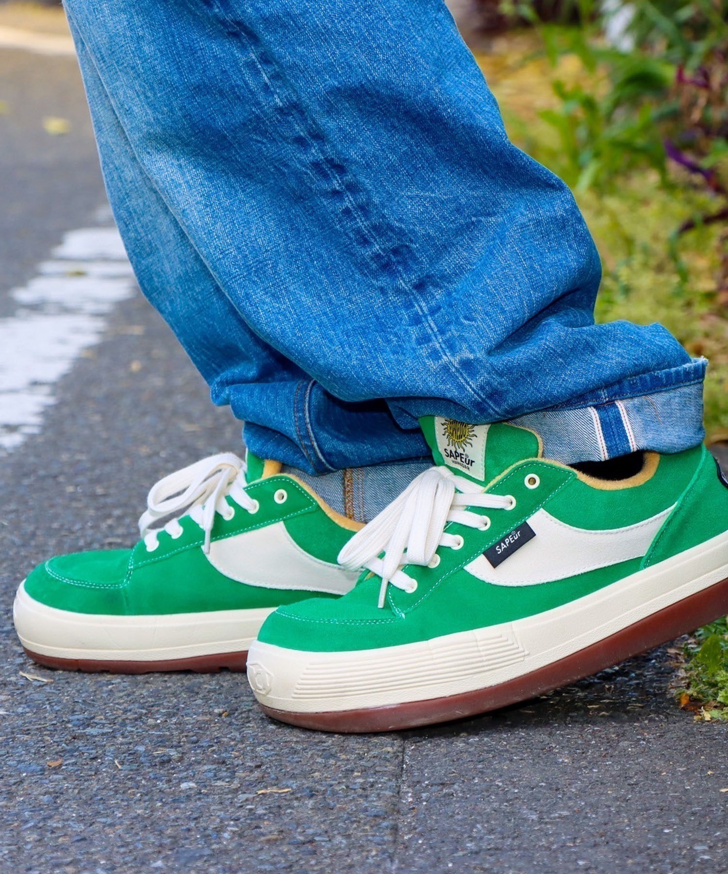 NORTHWAVE ノースウェーブ エスプレッソ レジェンド スエード NW