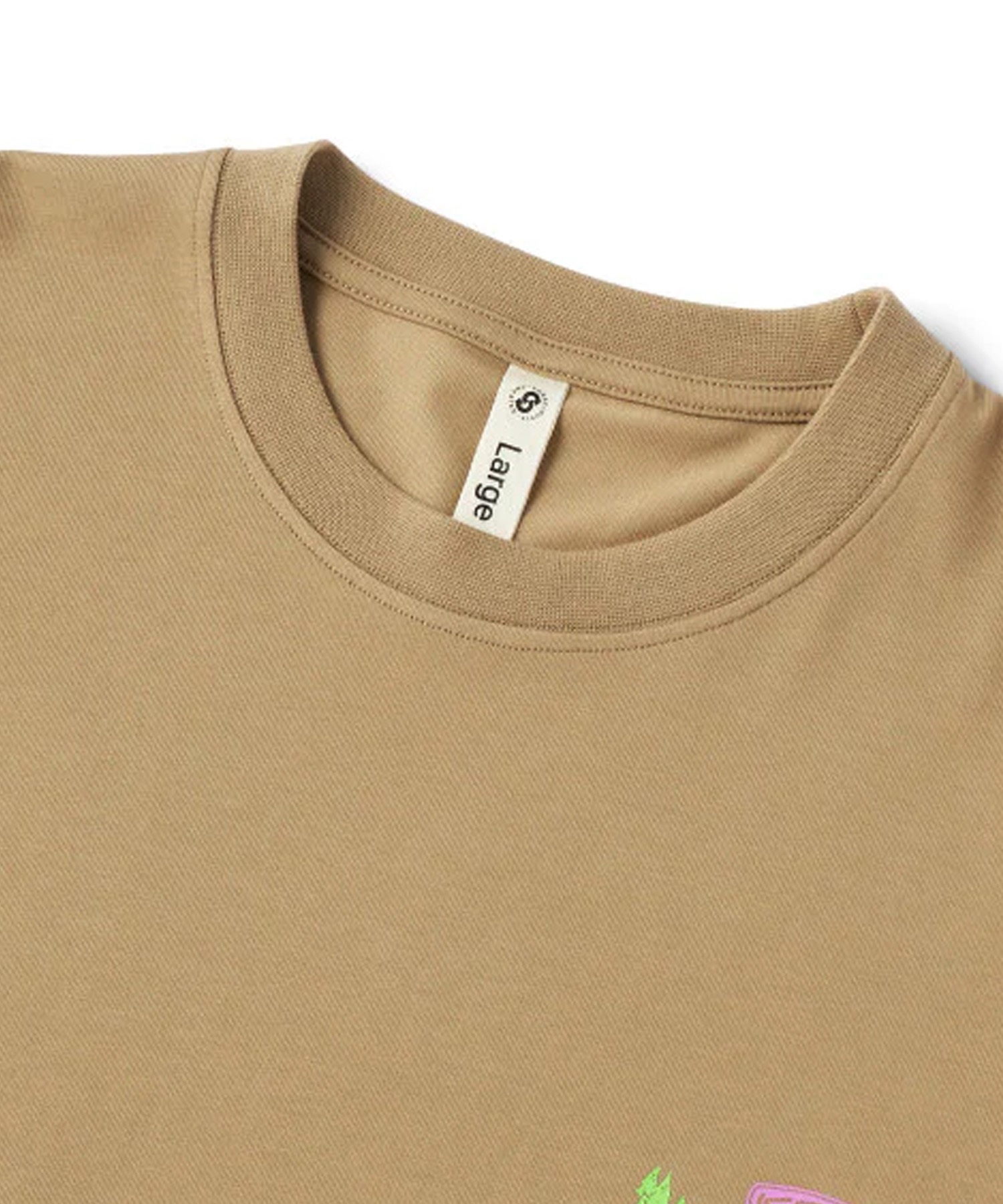 KEEN キーン 半袖 Tシャツ メンズ バックプリント OC RP PACKING LIST 