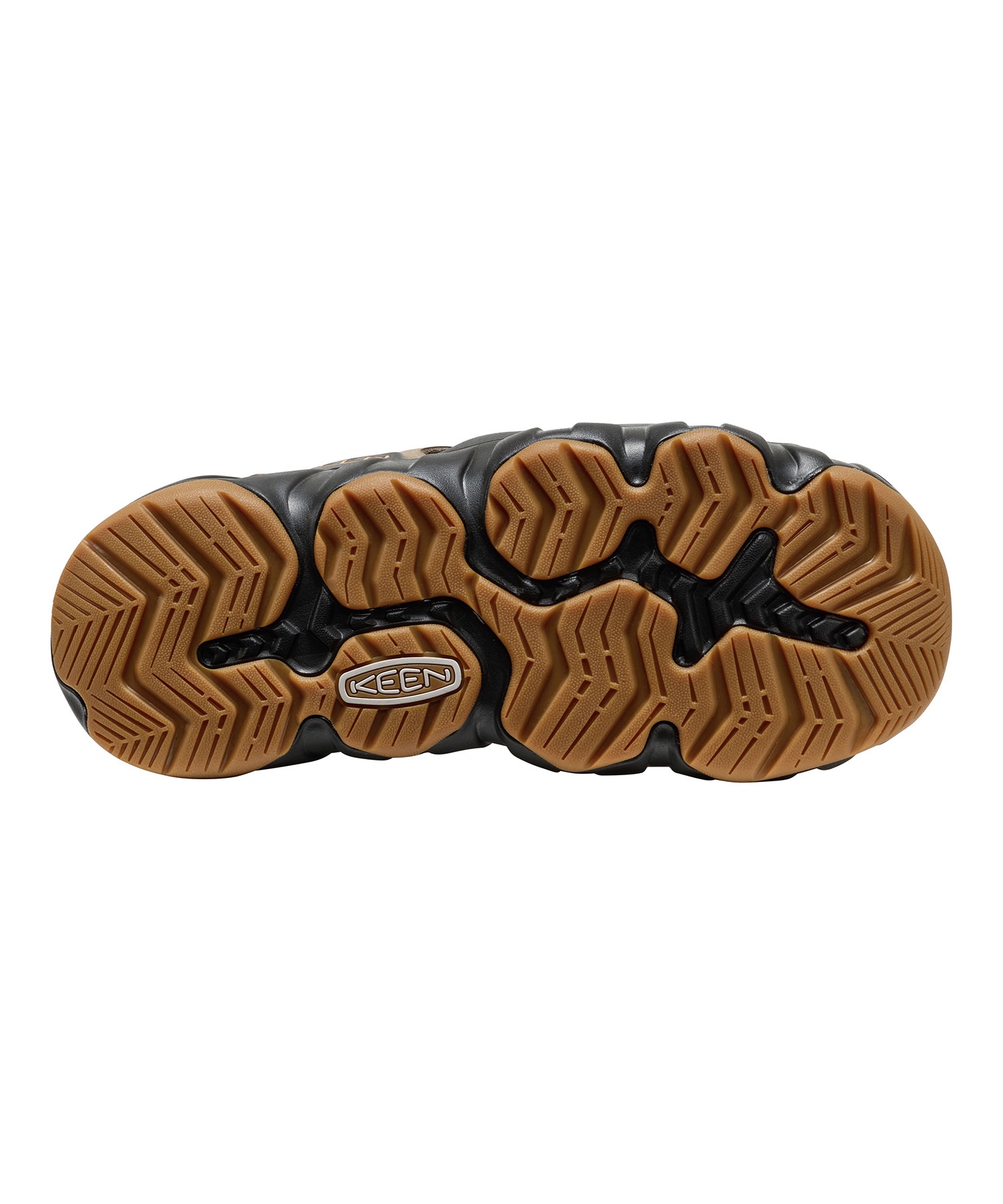 KEEN キーン ハイパーポート フィッシャーマン レザー 1030723