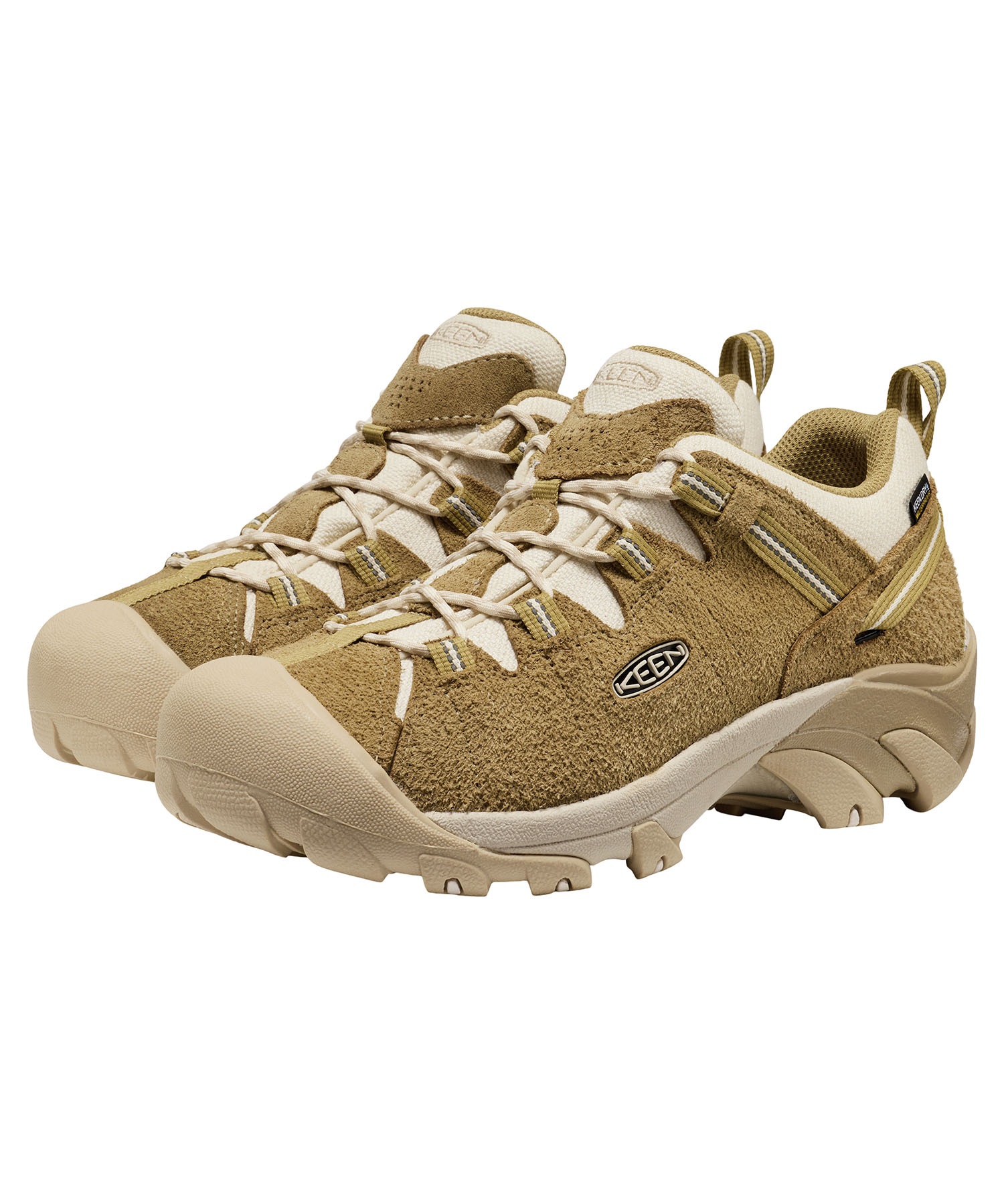 KEEN キーン スニーカー メンズ 防水 ターギー II 防水ハイキング