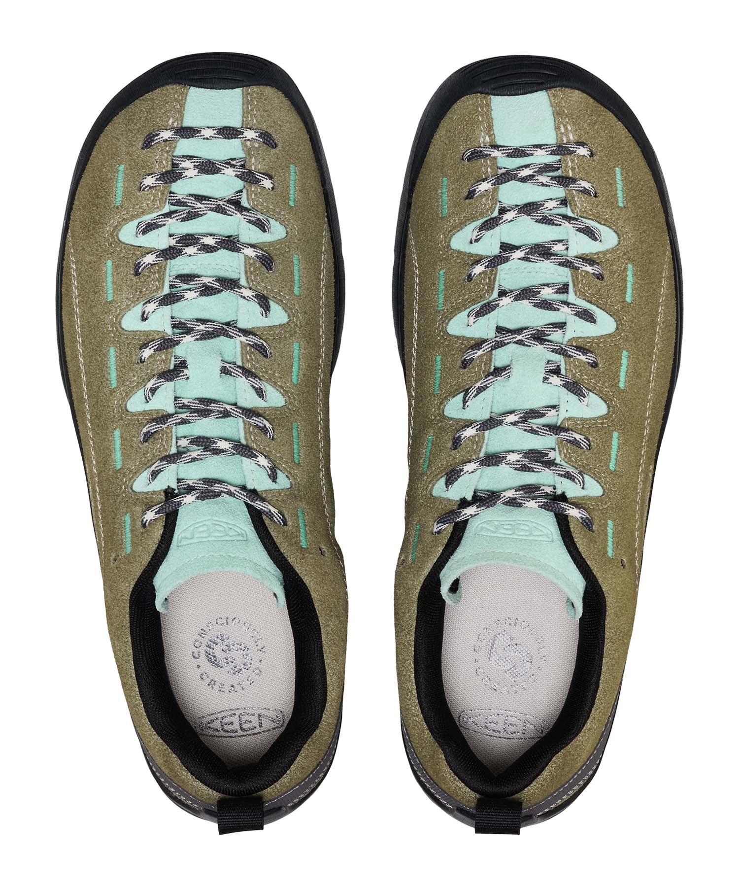 KEEN キーン スニーカー メンズ ローカット JASPER 1031708(DOCA-26.0cm)