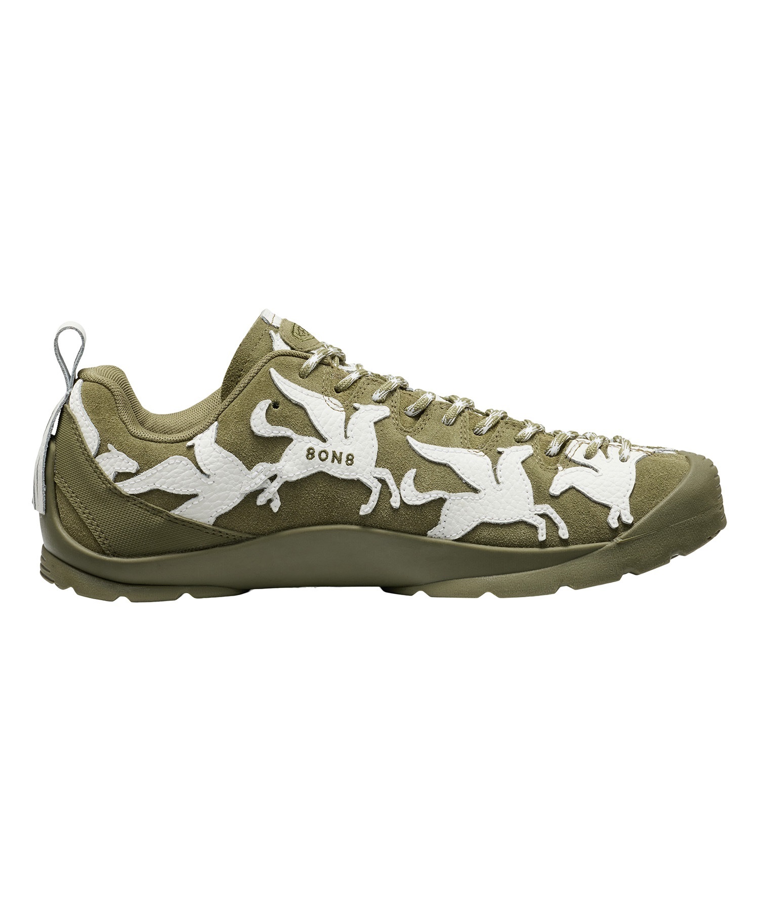 KEEN キーン スニーカー メンズ ローカット JASPER KEEN × 8on8