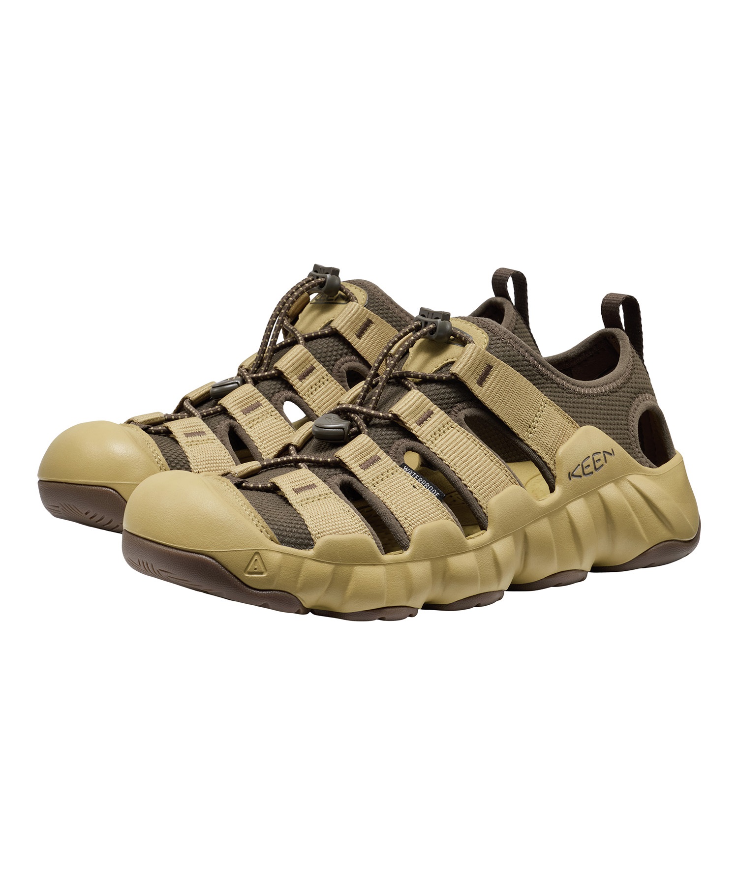KEEN キーン サンダル メンズ 水陸両用 HYPERPORT H2 ハイパーポート