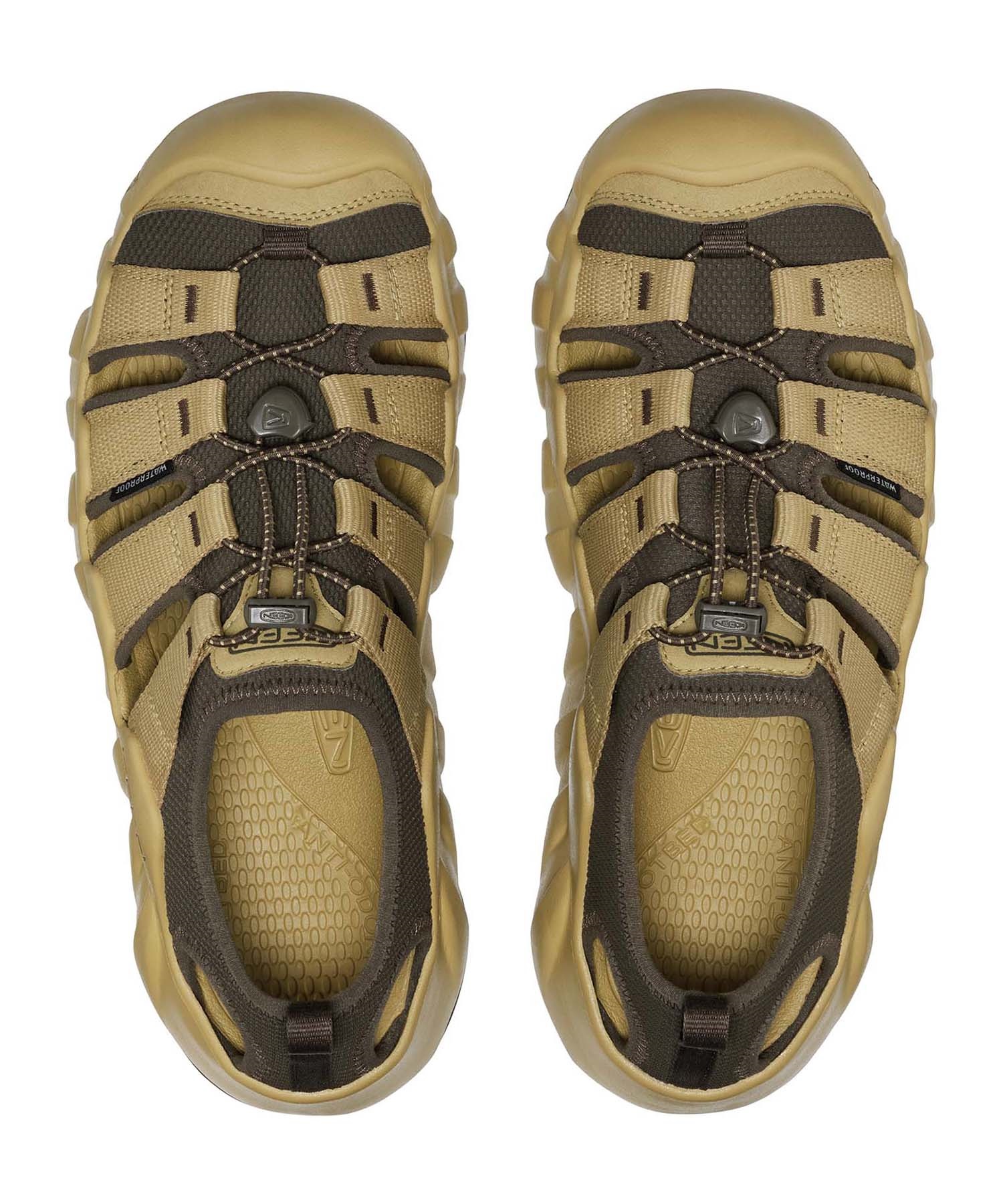 KEEN キーン サンダル メンズ 水陸両用 HYPERPORT H2 ハイパーポート