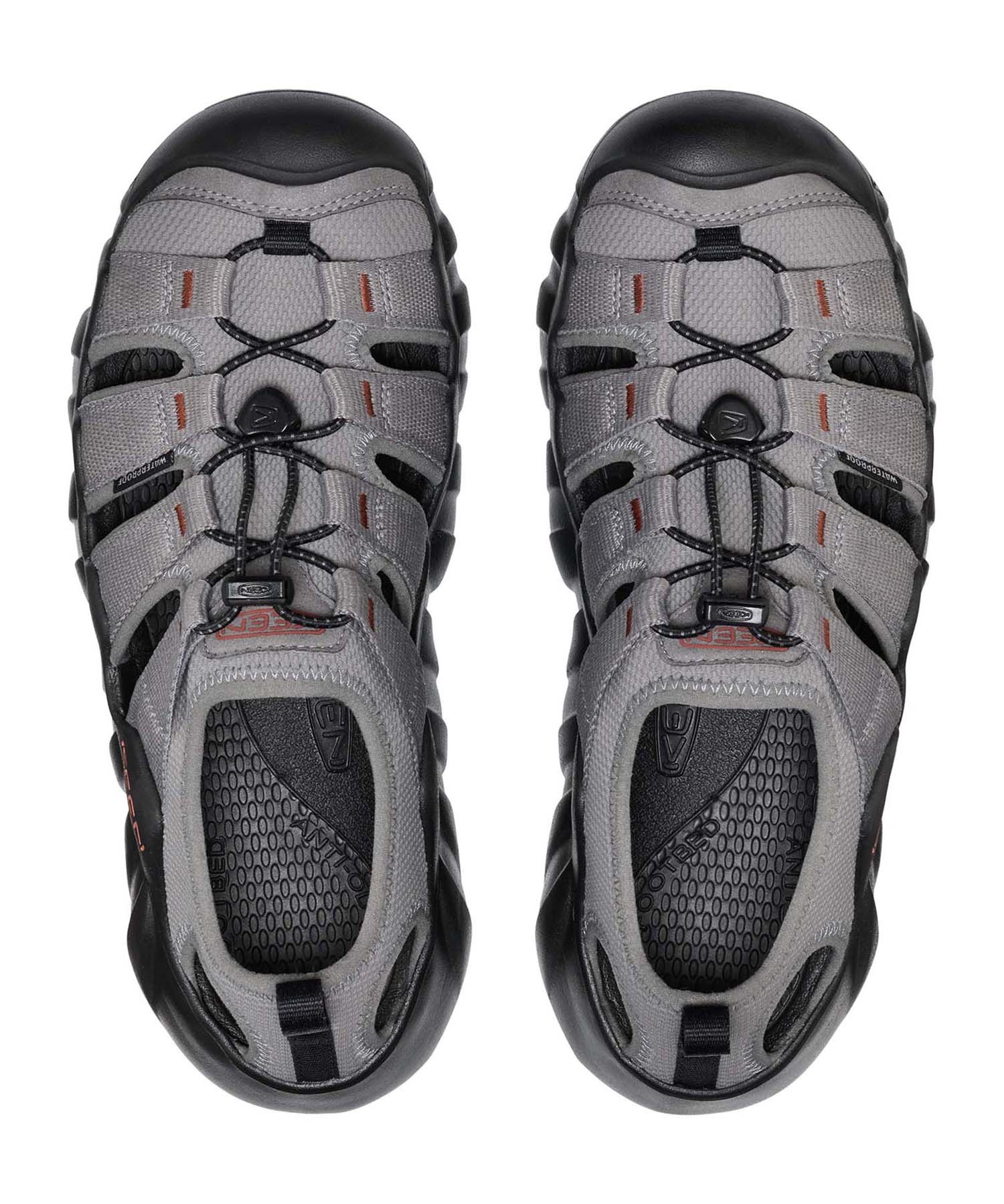 KEEN キーン ハイパーポート エイチツー 1031743 シューズ サンダル アウトドア メンズ(SGBB-26.0cm)