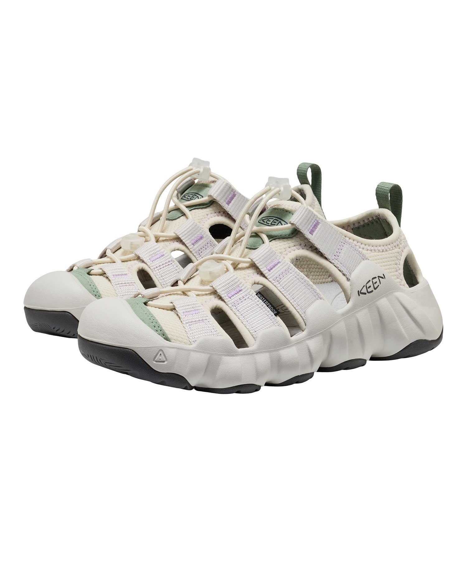 KEEN キーン サンダル レディース 水陸両用 HYPERPORT H2 ハイパー