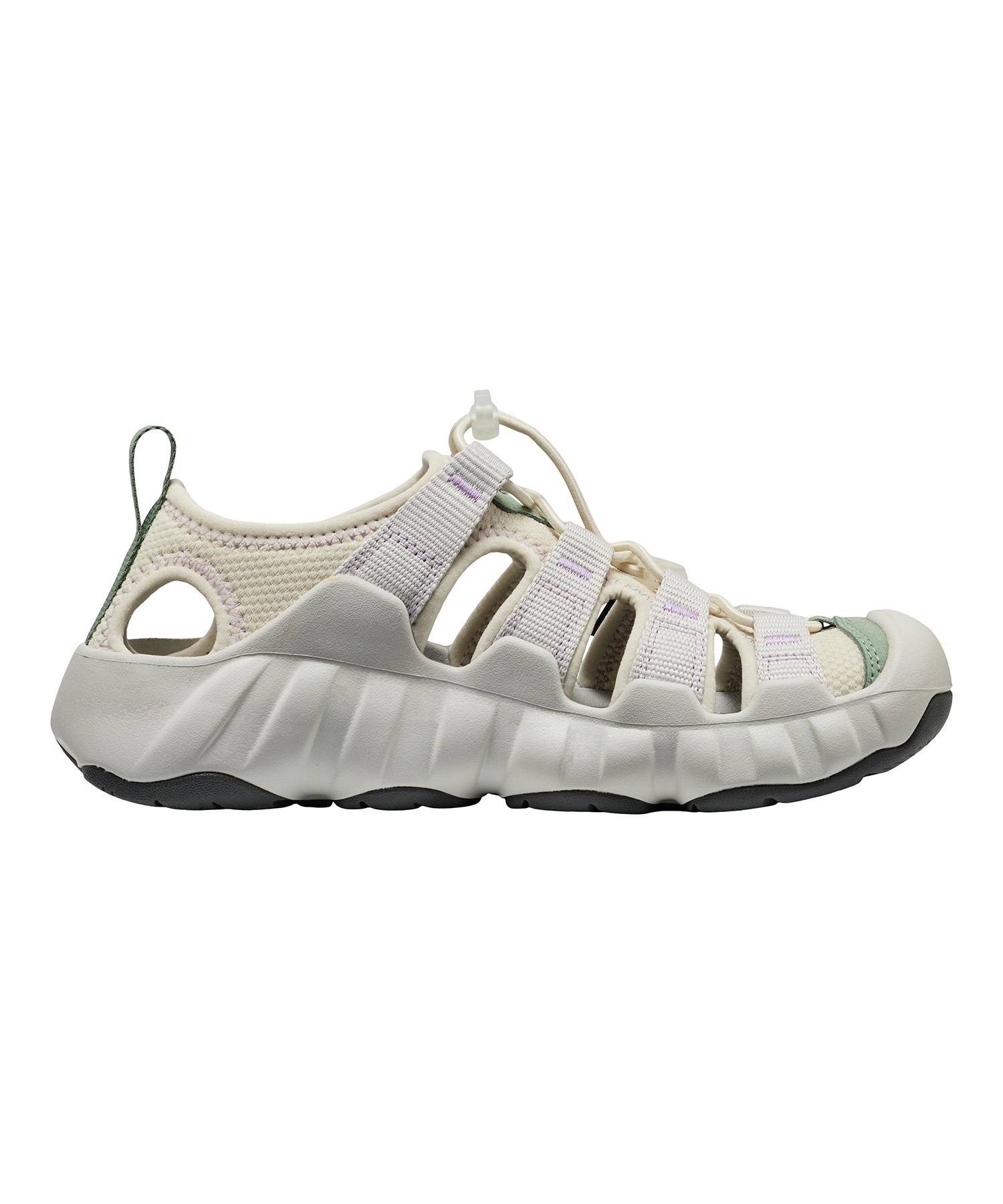 KEEN キーン サンダル レディース 水陸両用 HYPERPORT H2 ハイパー