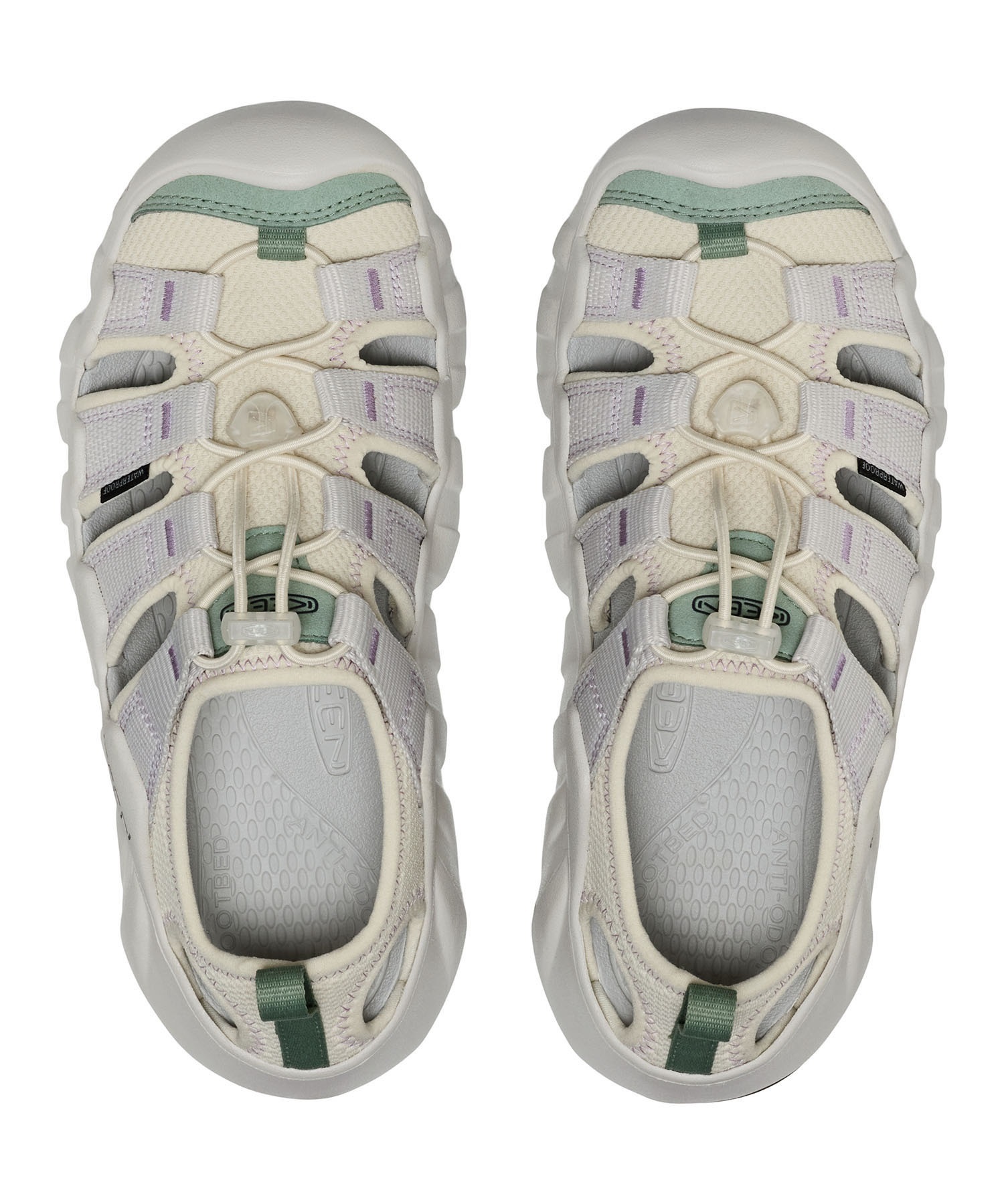 KEEN キーン サンダル レディース 水陸両用 HYPERPORT H2 ハイパー