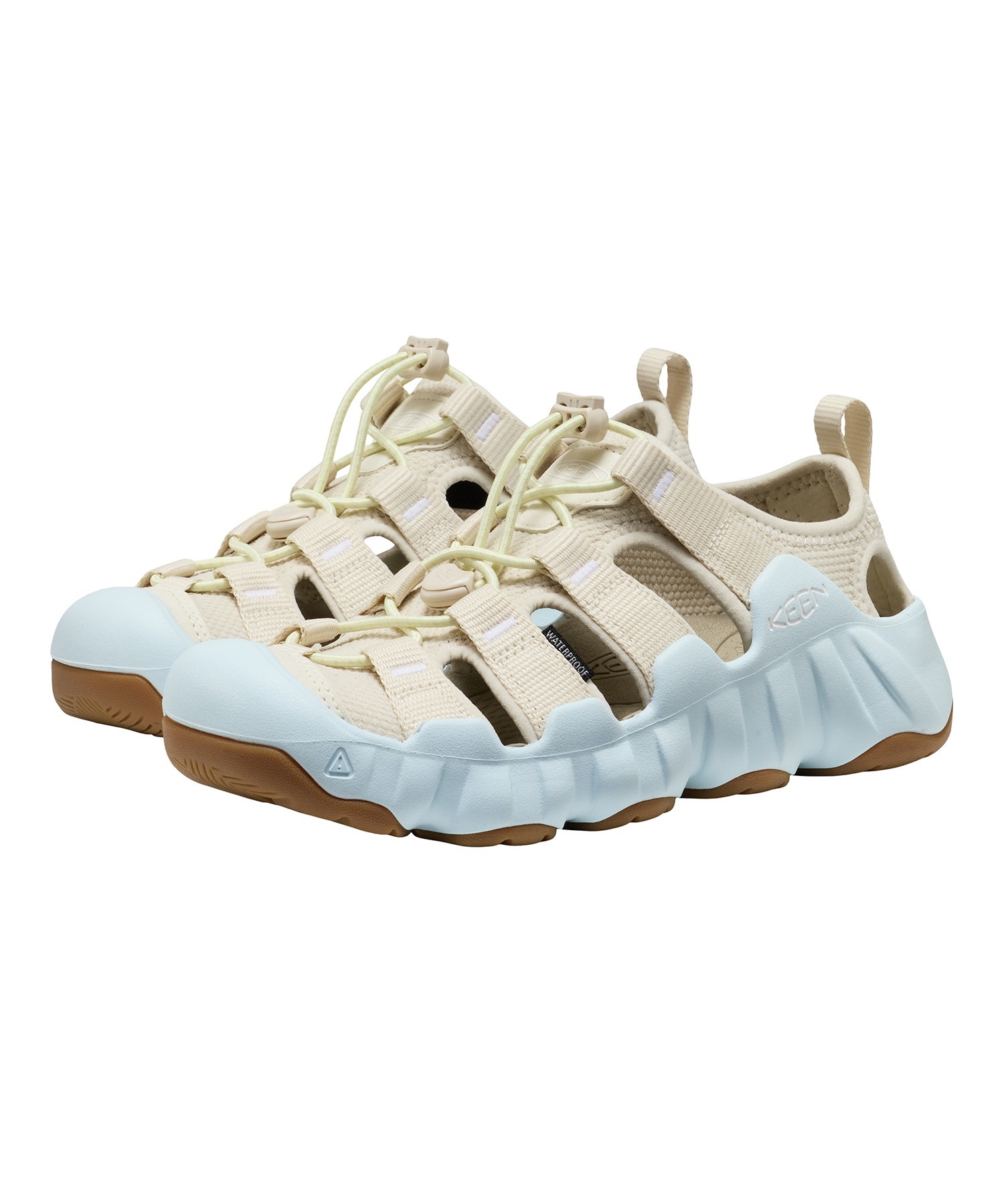 KEEN キーン サンダル レディース 水陸両用 HYPERPORT H2 ハイパー