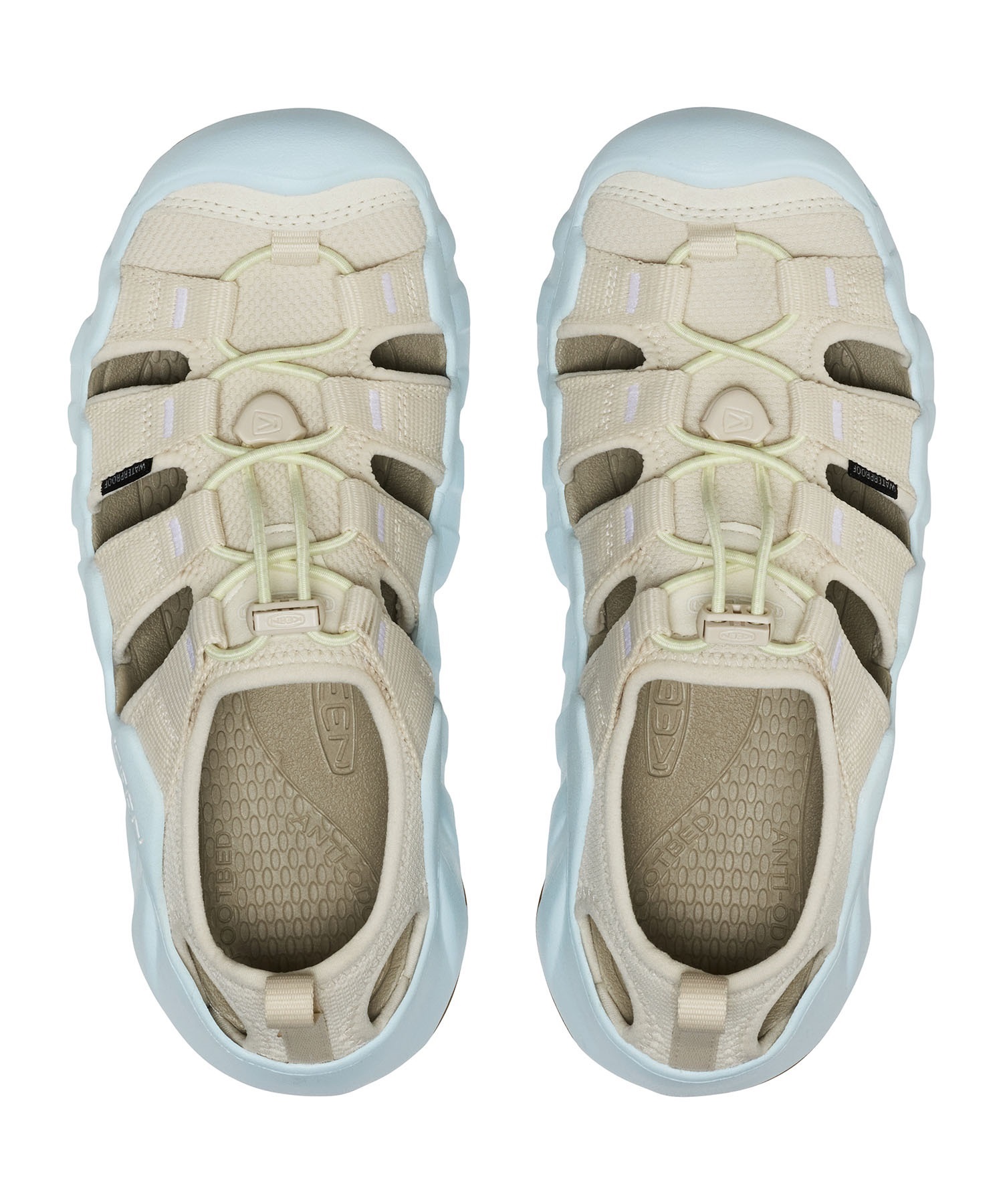 KEEN キーン サンダル レディース 水陸両用 HYPERPORT H2 ハイパー