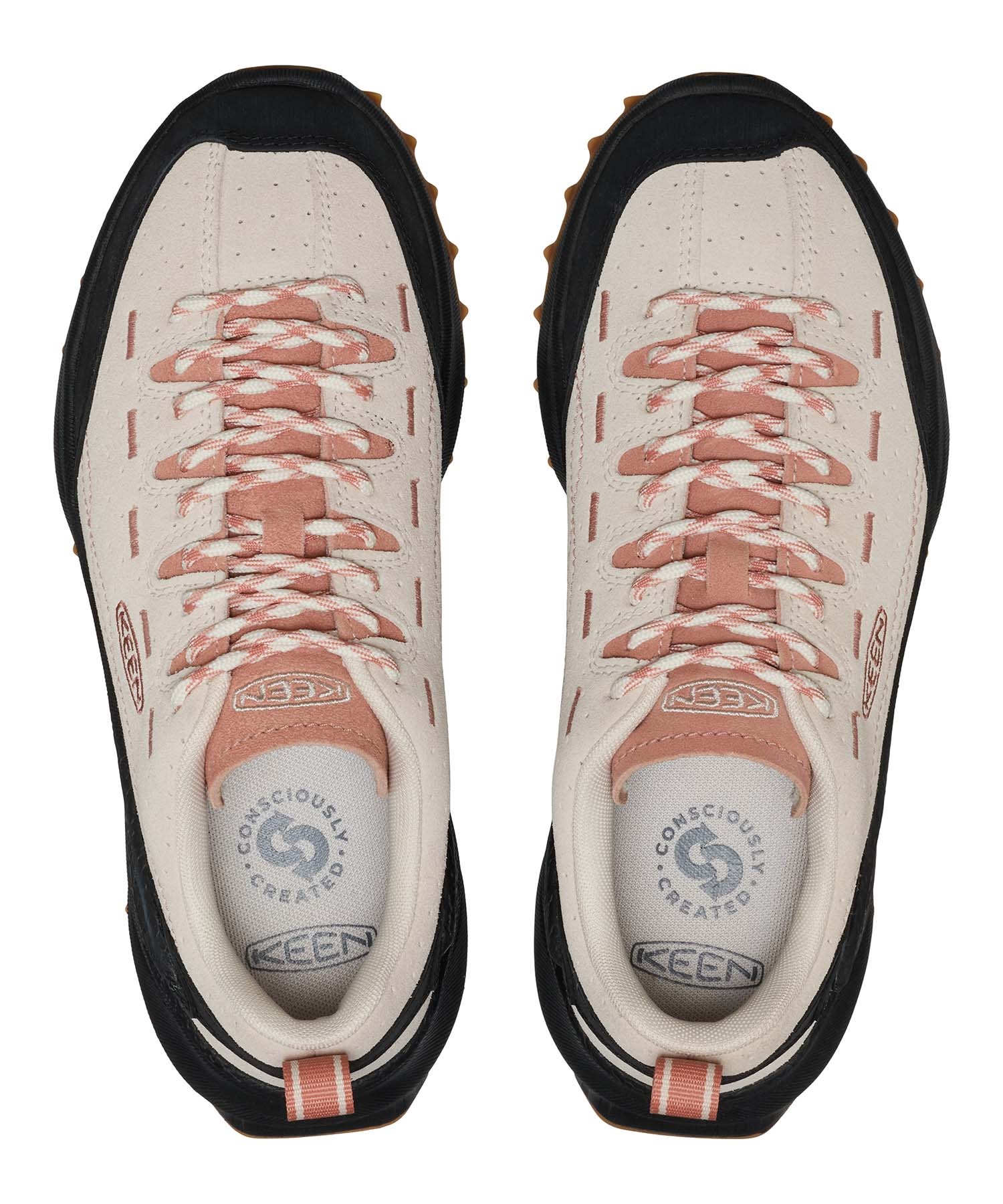 KEEN キーン スニーカー レディース JASPER ZIONIC 1031865 ムラサキ