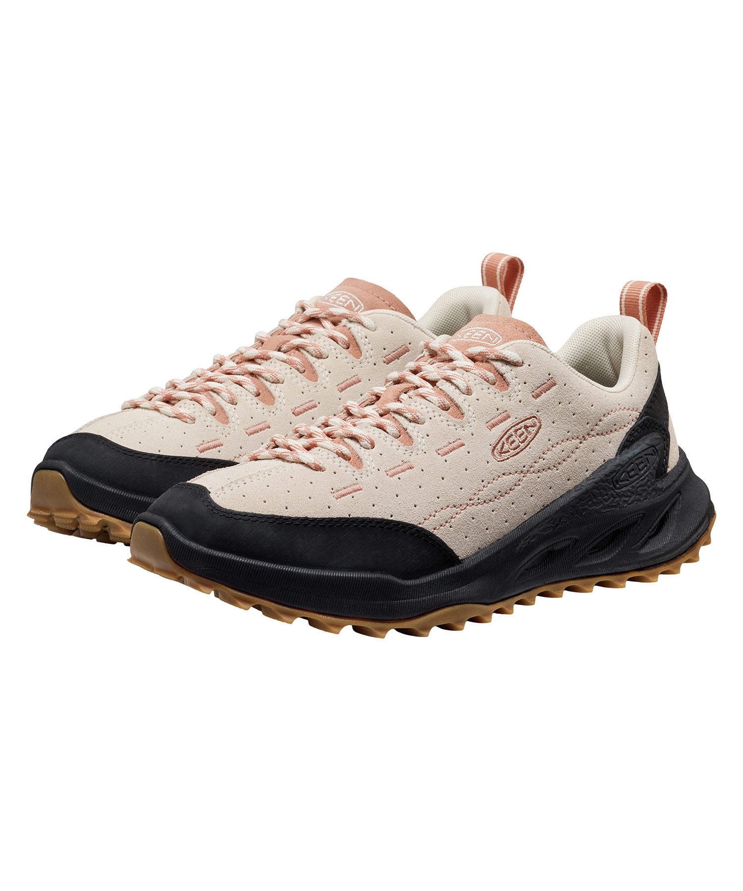 KEEN キーン スニーカー レディース JASPER ZIONIC 1031865 ムラサキ
