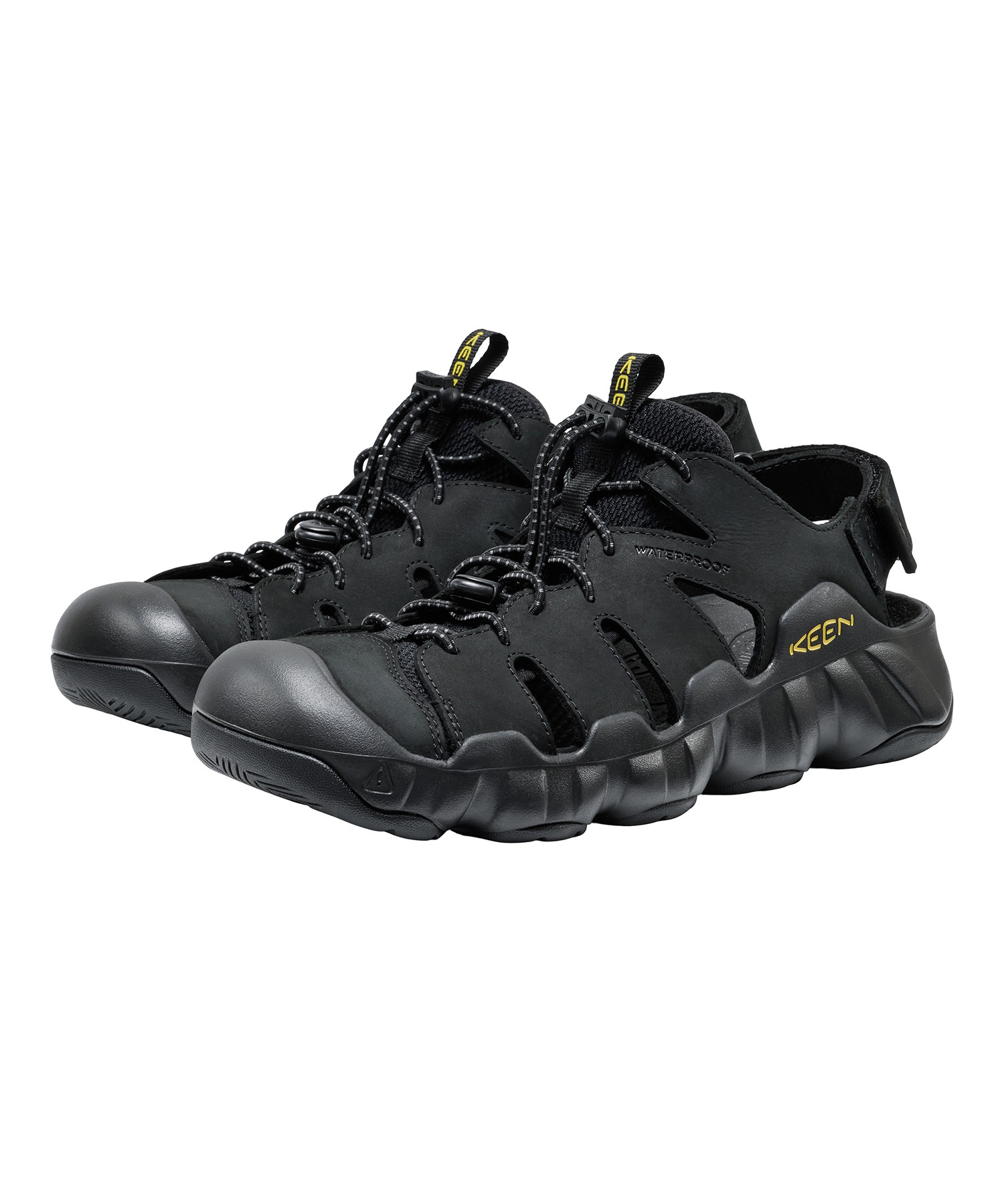 KEEN キーン ハイパーポート フィッシャーマン レザー 1031893