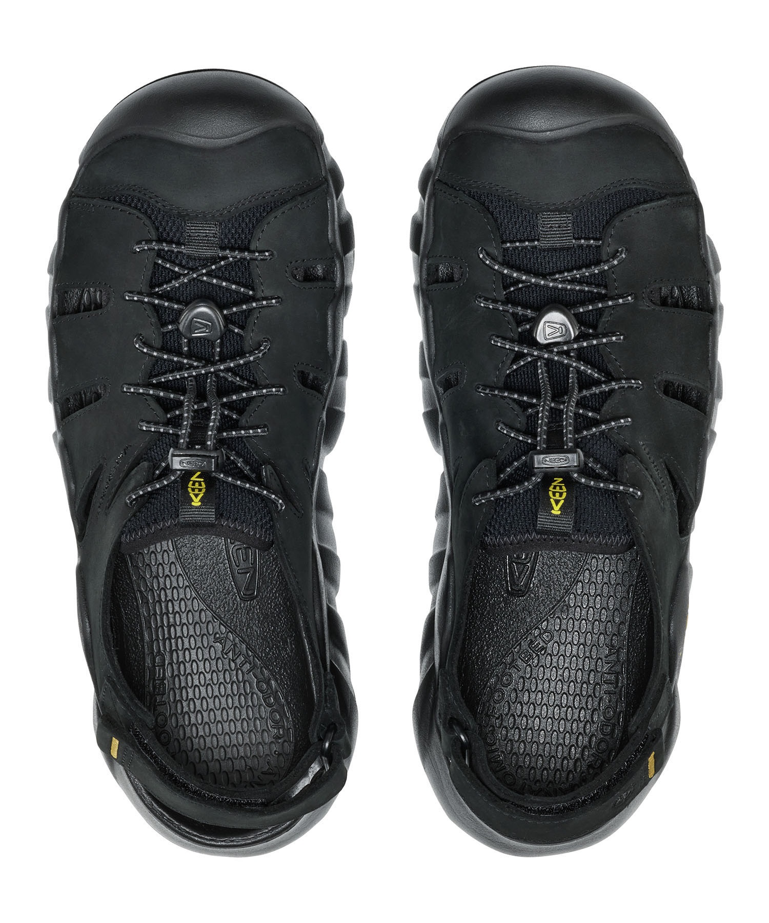 KEEN キーン ハイパーポート フィッシャーマン レザー 1031893