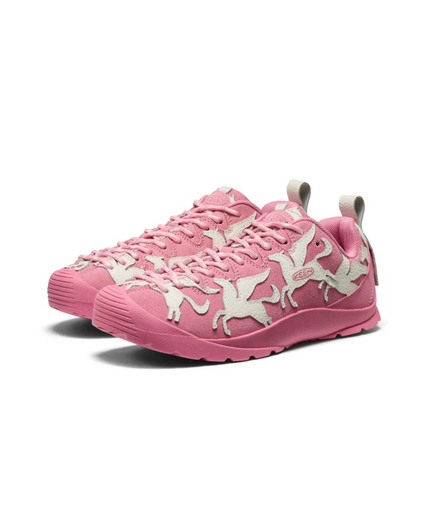 KEEN キーン スニーカー レディース ローカット JASPER KEEN × 8on8