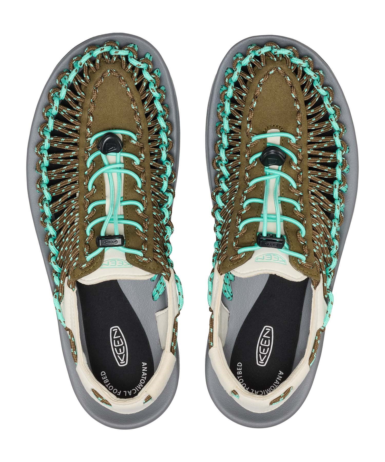KEEN キーン サンダル スニーカー メンズ アウトドアシューズ UNEEK