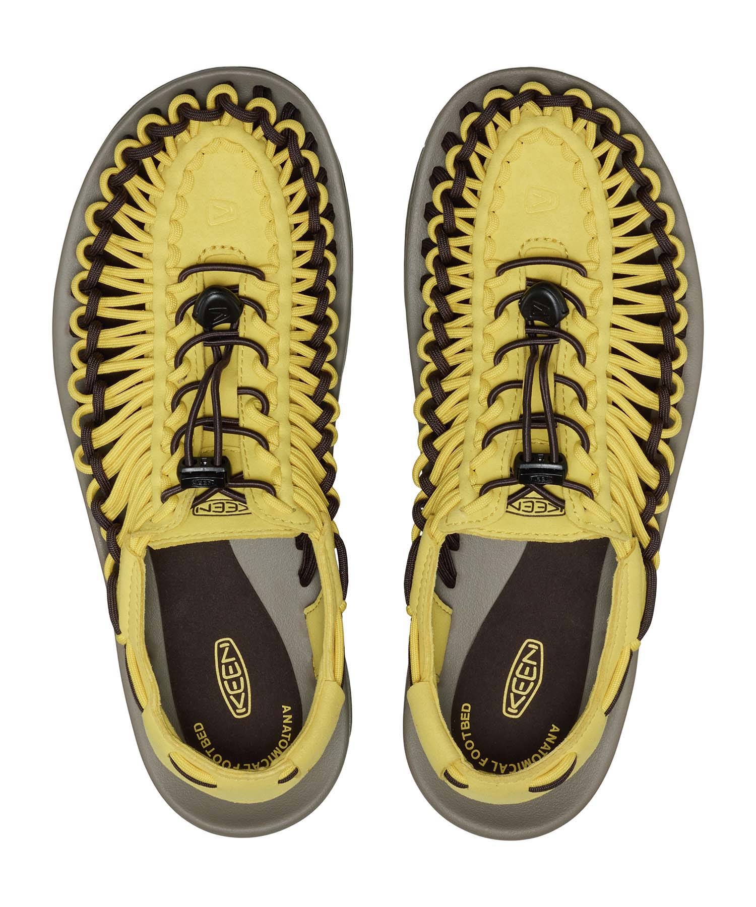 KEEN キーン サンダル スニーカー メンズ アウトドアシューズ UNEEK
