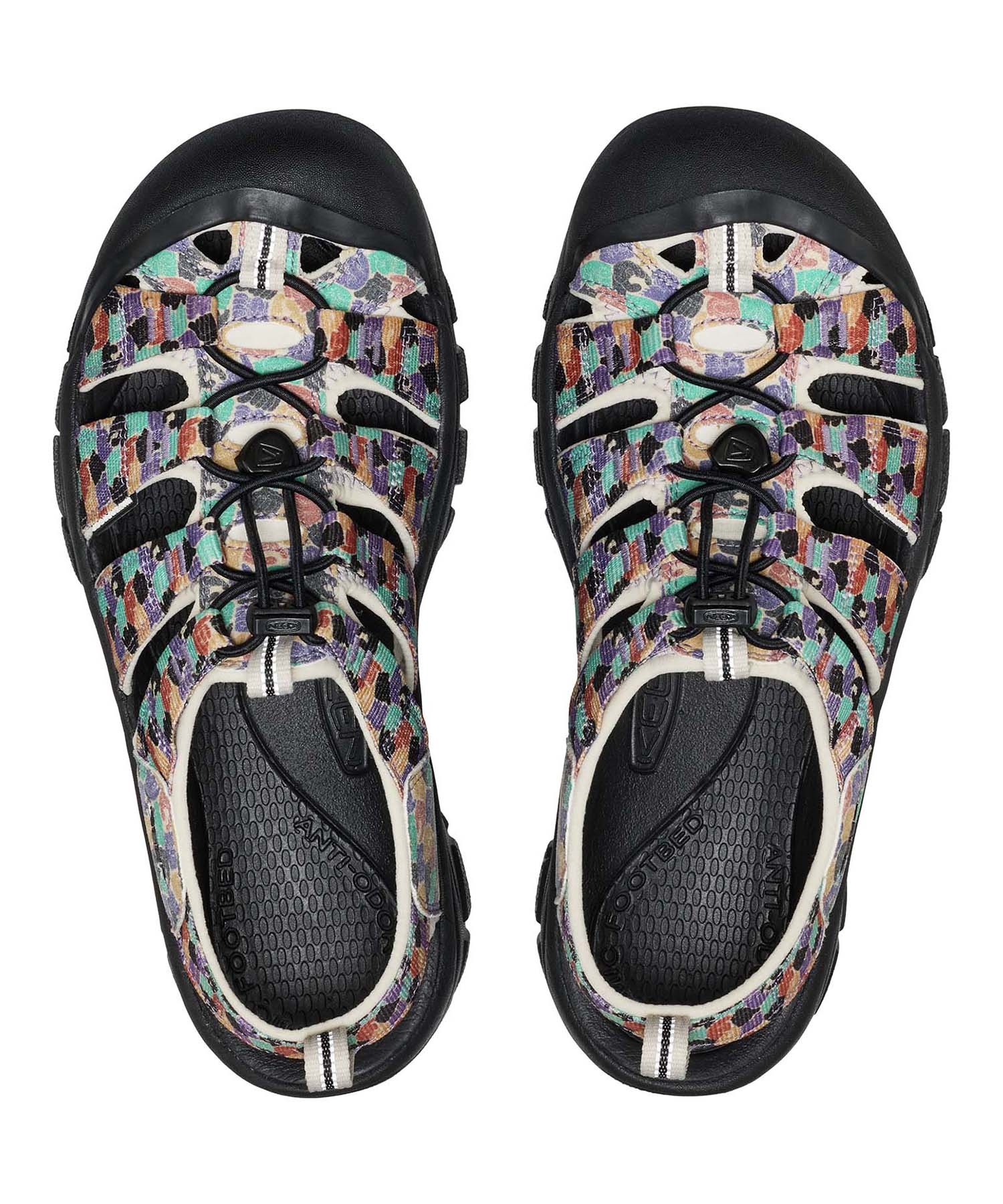 KEEN キーン ニューポート レトロ 1032194 シューズ サンダル