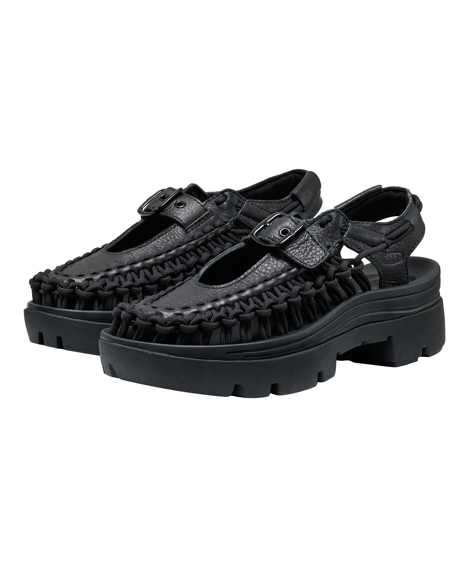 KEEN キーン サンダル メンズ レディース UNEEK PLT MARY JANE
