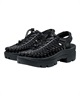 KEEN キーン ユニーク ピーエルティー 1032211 シューズ サンダル アウトドア メンズ レディース(BLSM-23.0cm)