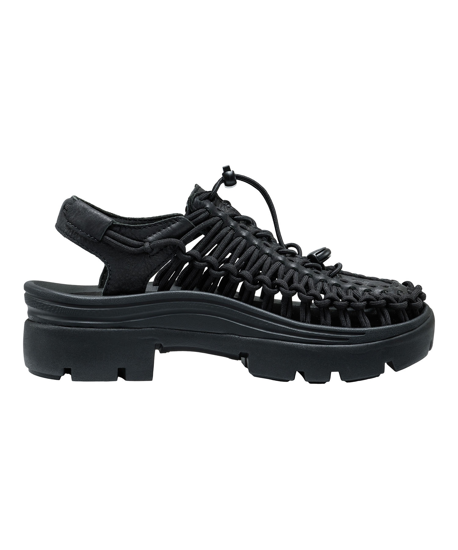 KEEN キーン ユニーク ピーエルティー 1032211 シューズ サンダル アウトドア メンズ レディース(BLSM-23.0cm)