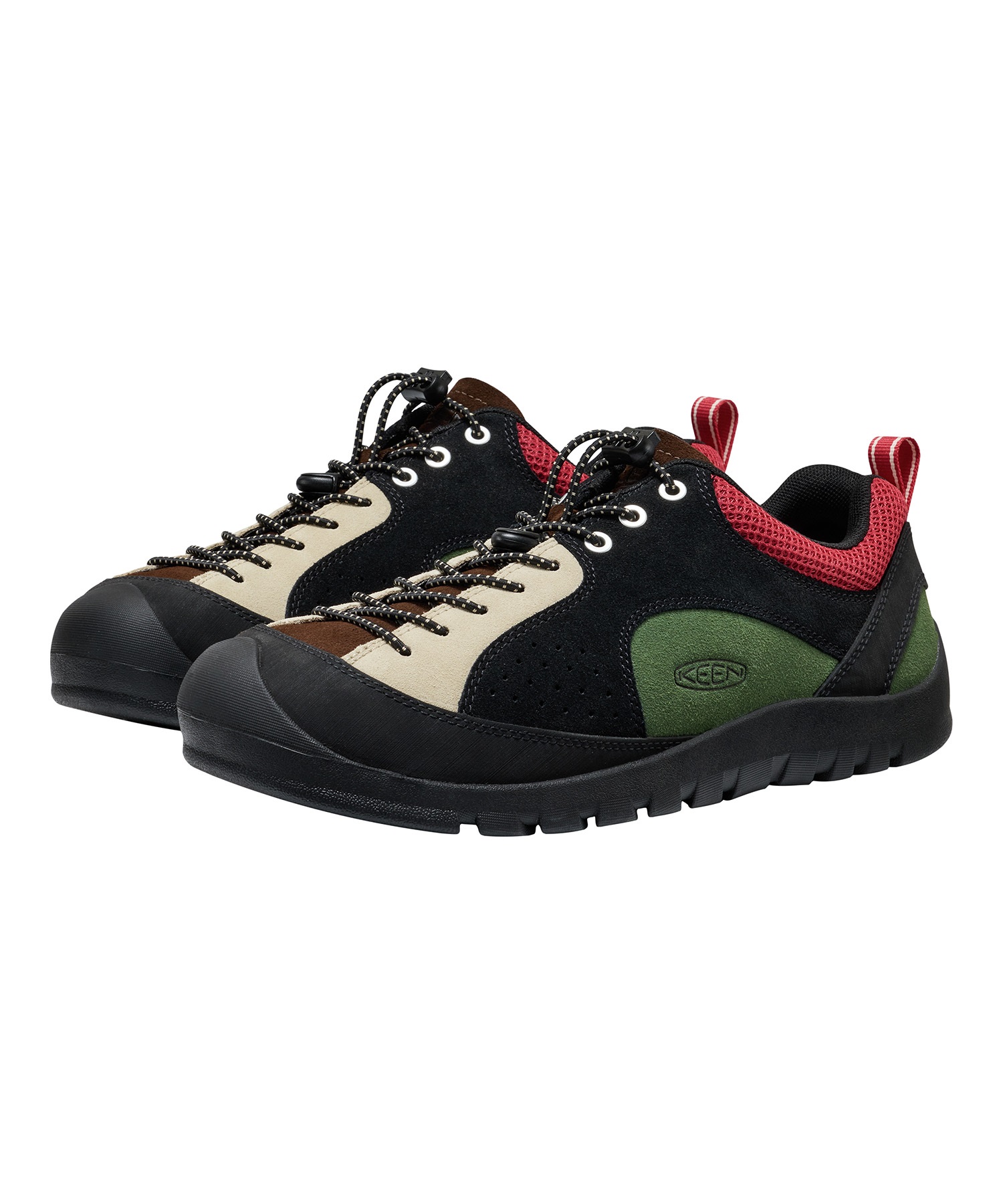 KEEN キーン スニーカー メンズ JASPER ROCKS SP ジャスパー ロックス エスピー 1032229(BLBB-26.0cm)
