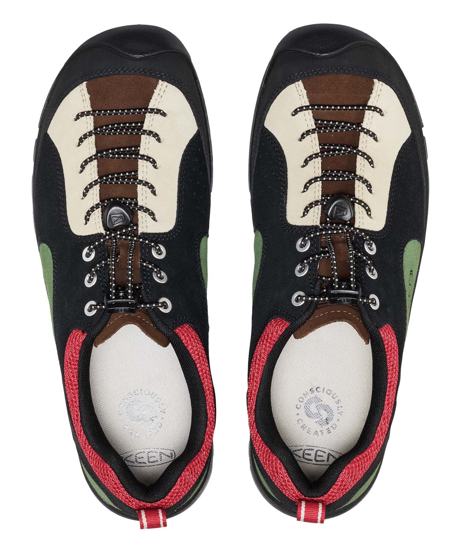 KEEN キーン スニーカー メンズ JASPER ROCKS SP ジャスパー ロックス エスピー 1032229(BLBB-26.0cm)