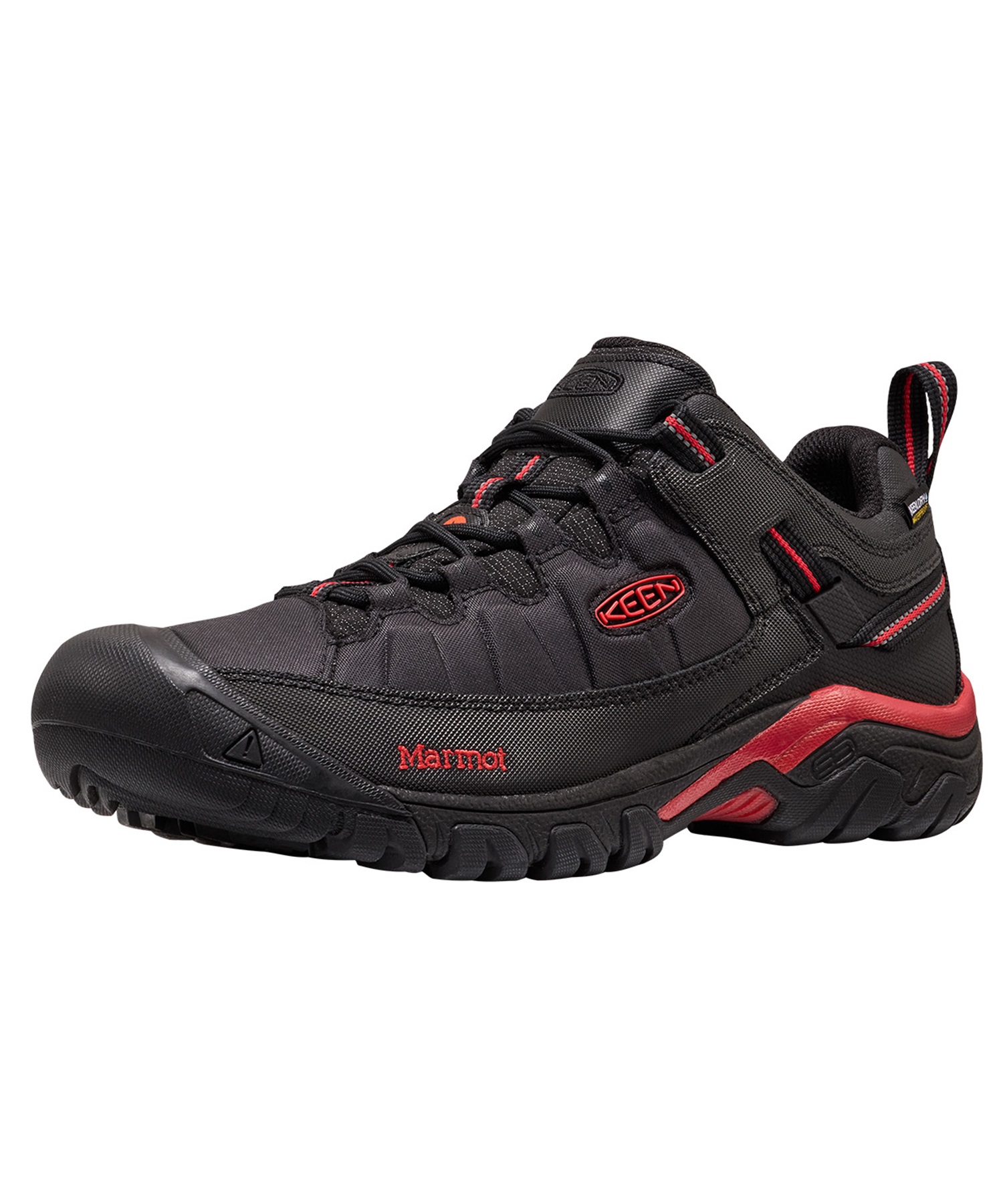 KEEN キーン ターギー イーエックスピー ウォータープルーフ 1032965