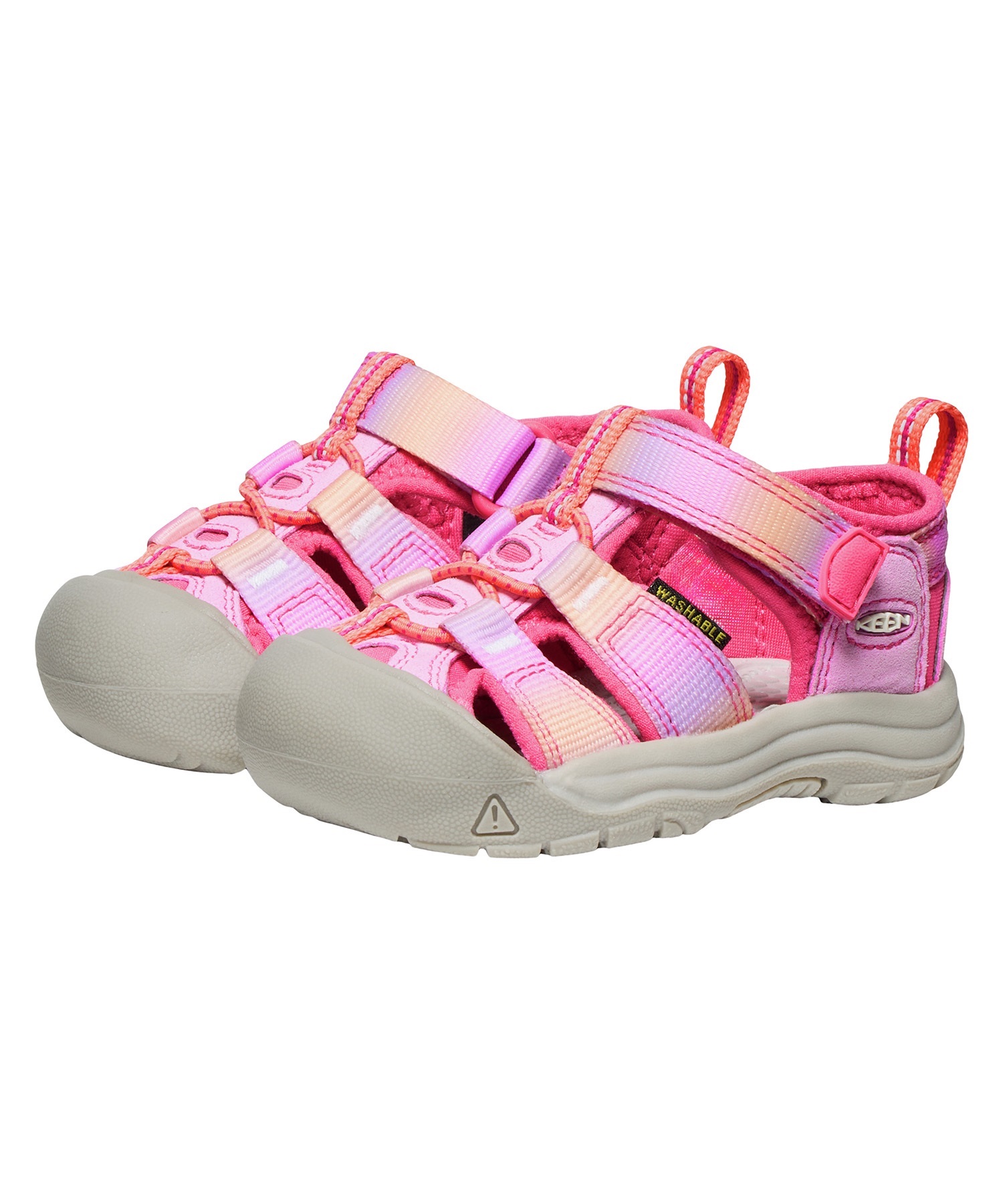 KEEN キーン ニューポート エイチツー 1030863 キッズ シューズ
