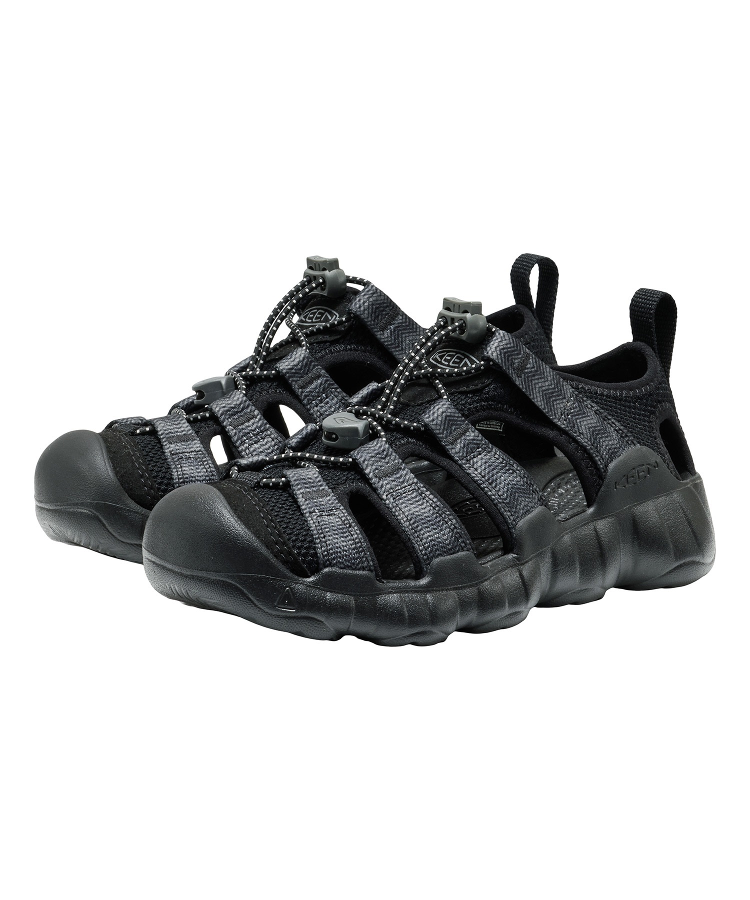 サンタ KEEN キーン サンダル キッズ ジュニア 子供 HYPERPORT H2 1031913