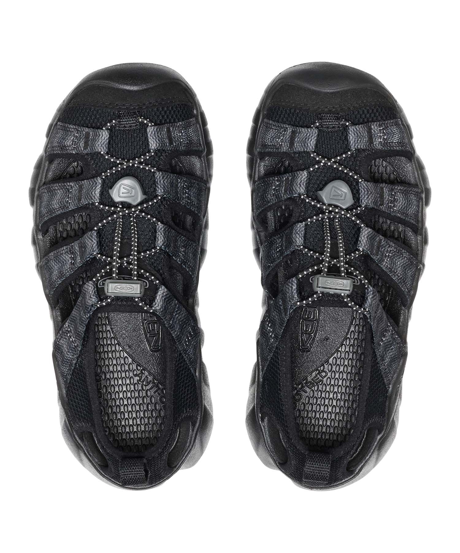 KEEN キーン サンダル キッズ ジュニア 子供 HYPERPORT H2 1031913