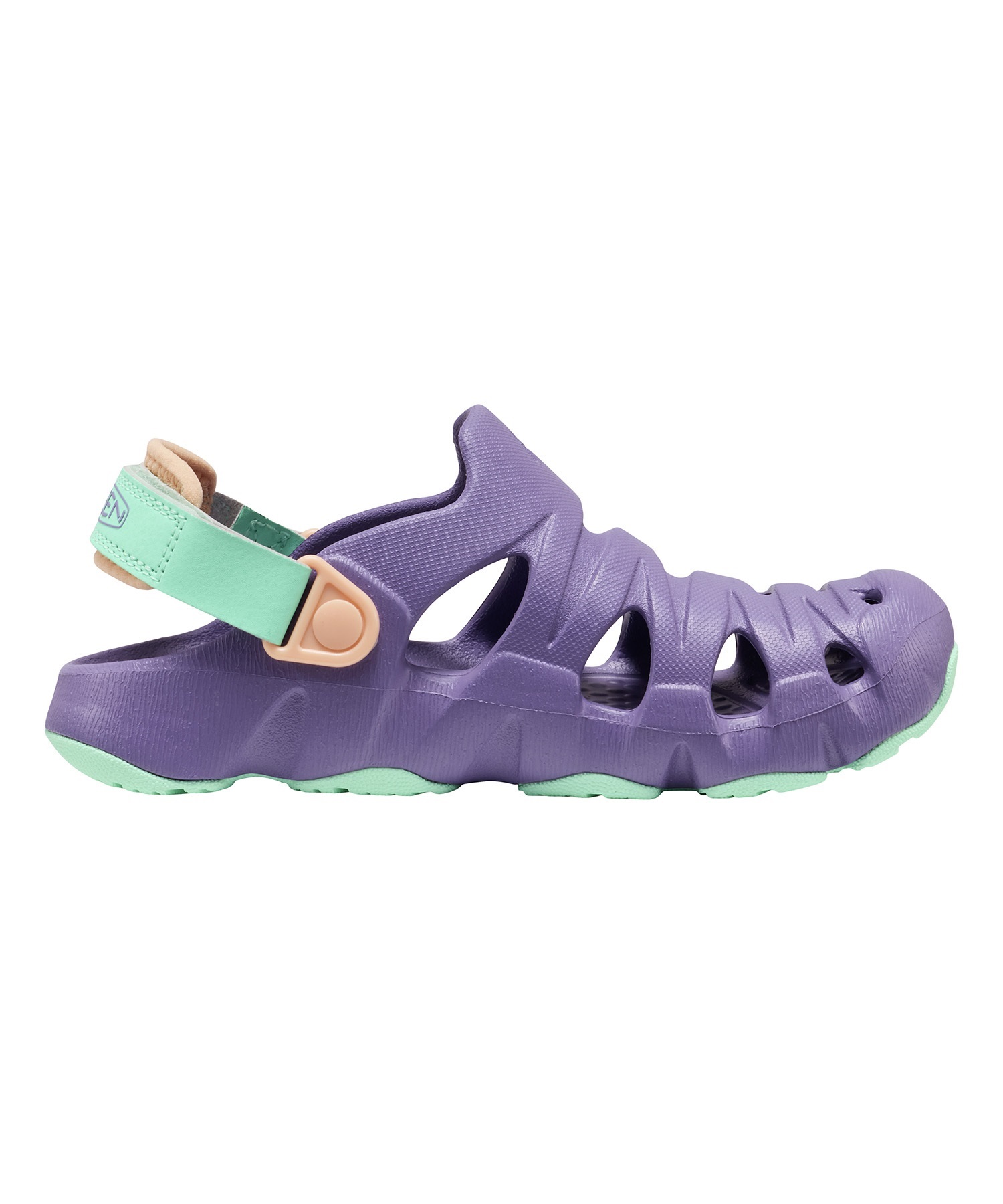 KEEN キーン サンダル キッズ ジュニア 子供 水陸両用 HYPERFLT