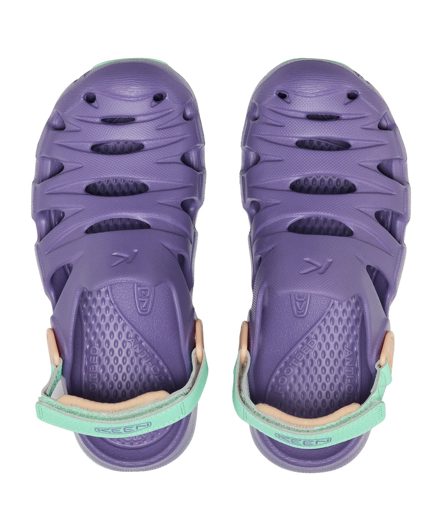 KEEN キーン サンダル キッズ ジュニア 子供 水陸両用 HYPERFLT